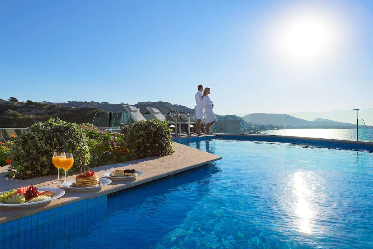 Atrium Platinum Luxury Resort Hotel & Spa: destination wedding venue in Ρόδος 851 00, Greece