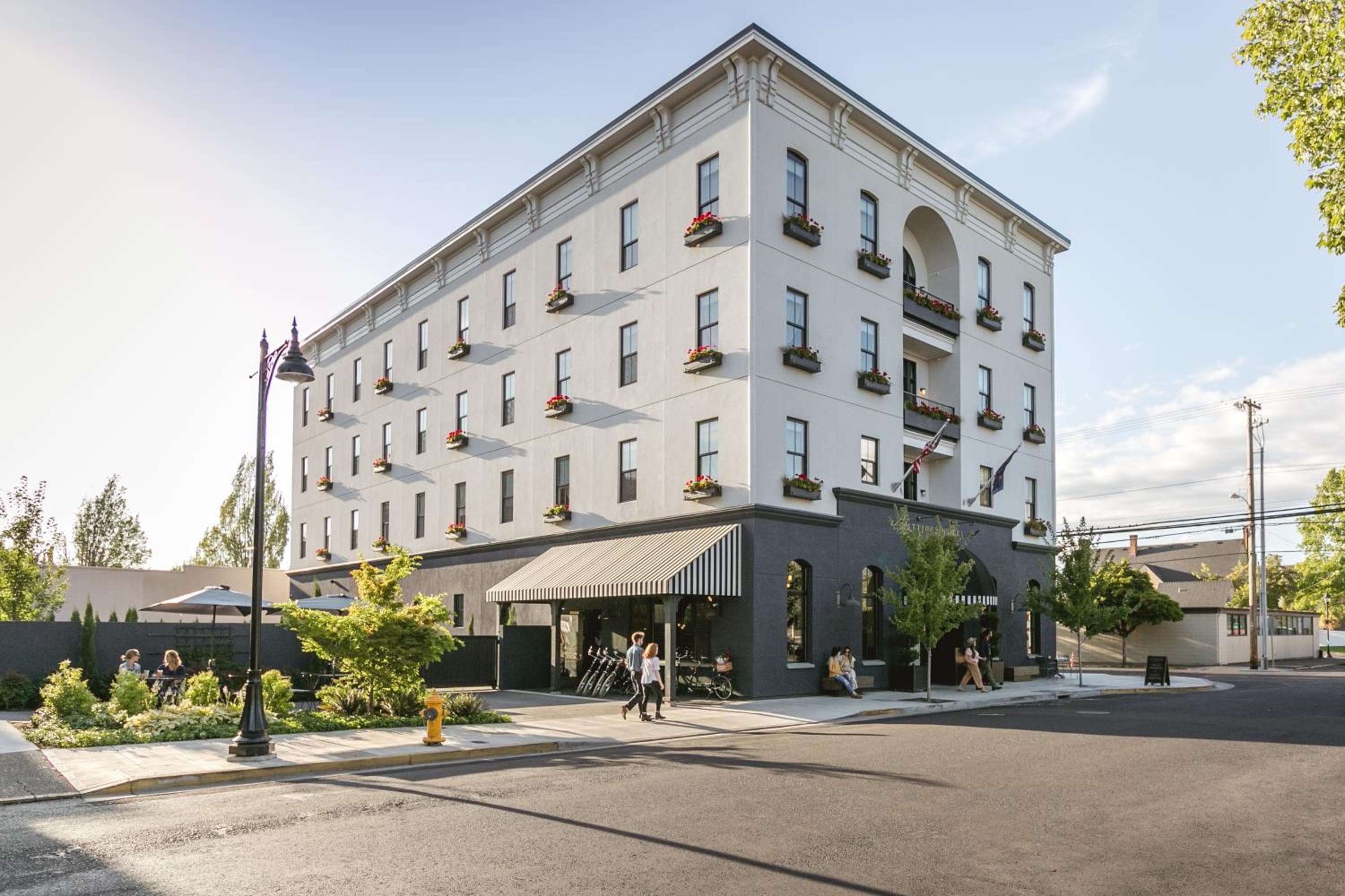 Atticus Hotel, wedding venue in McMinnville, United States