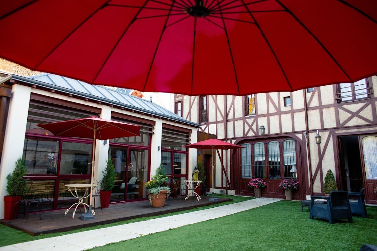 Au Charme Rabelaisien Amboise, destination wedding venue in 37400 Amboise, France