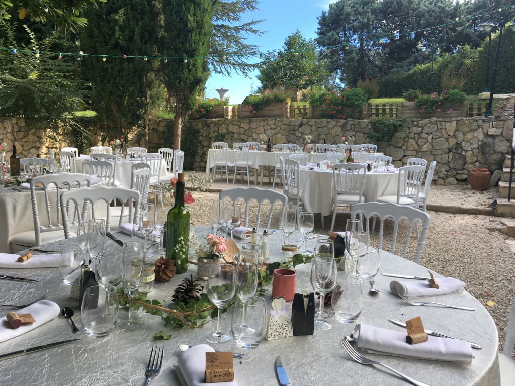 Au DOMAINE DU VERT MOULIN: destination wedding venue in 13610 Le Puy-Sainte-Réparade, France