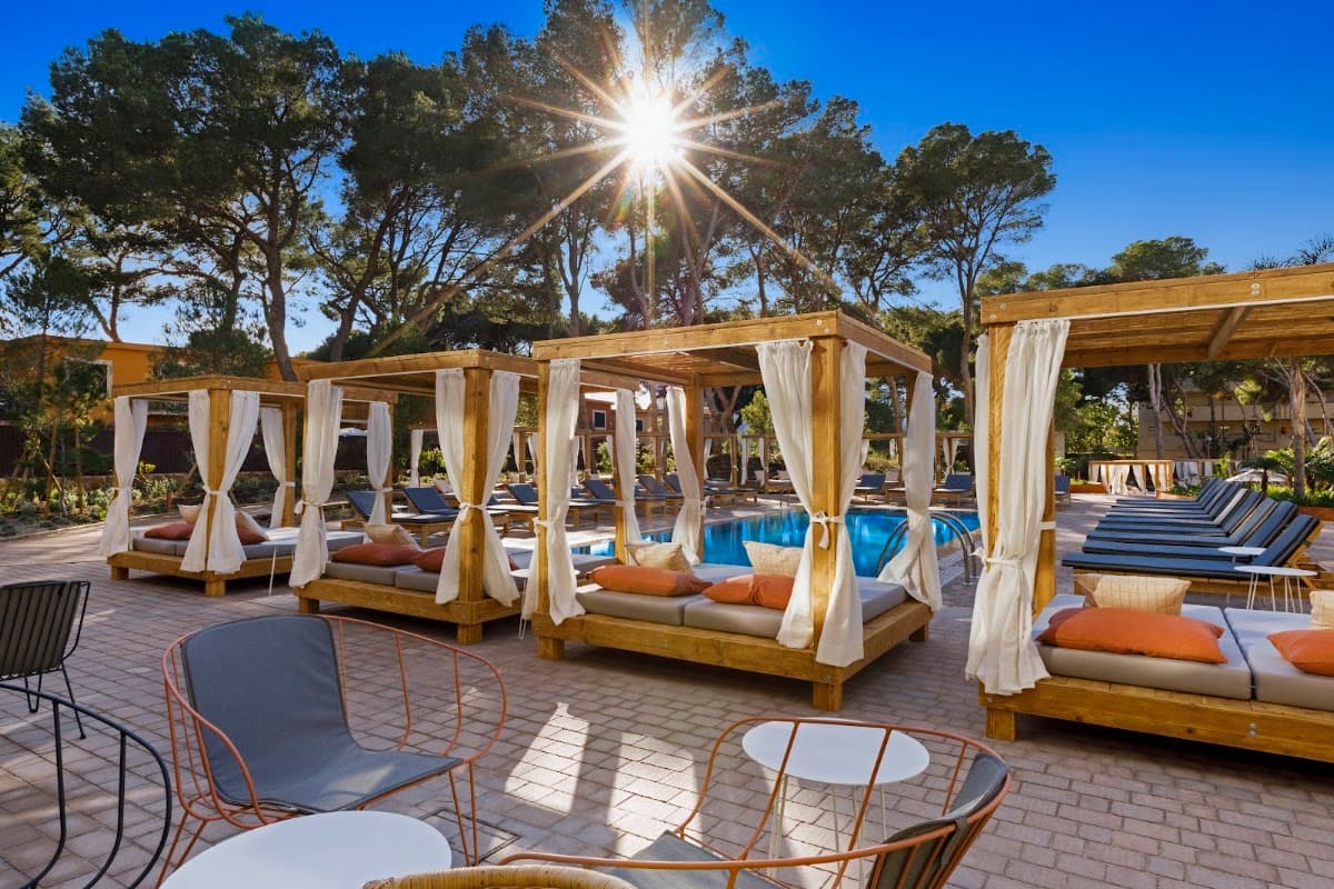 Aubamar Palma Resort — destination wedding venue in Illes Balears, Spain