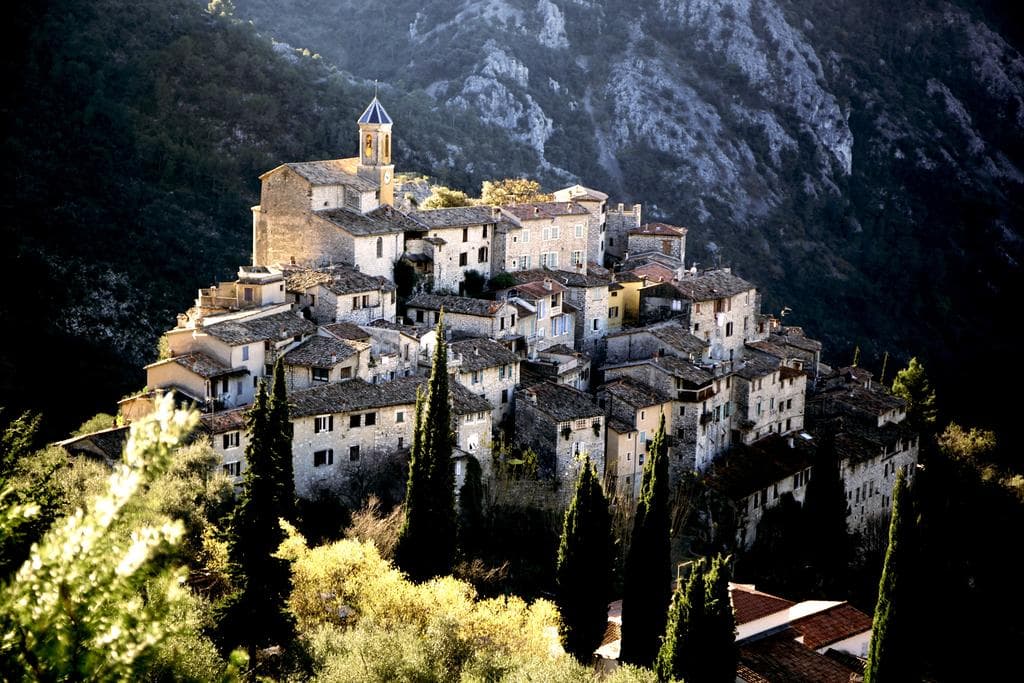Auberge de la Madone: destination wedding venue in 06440 Peillon, France