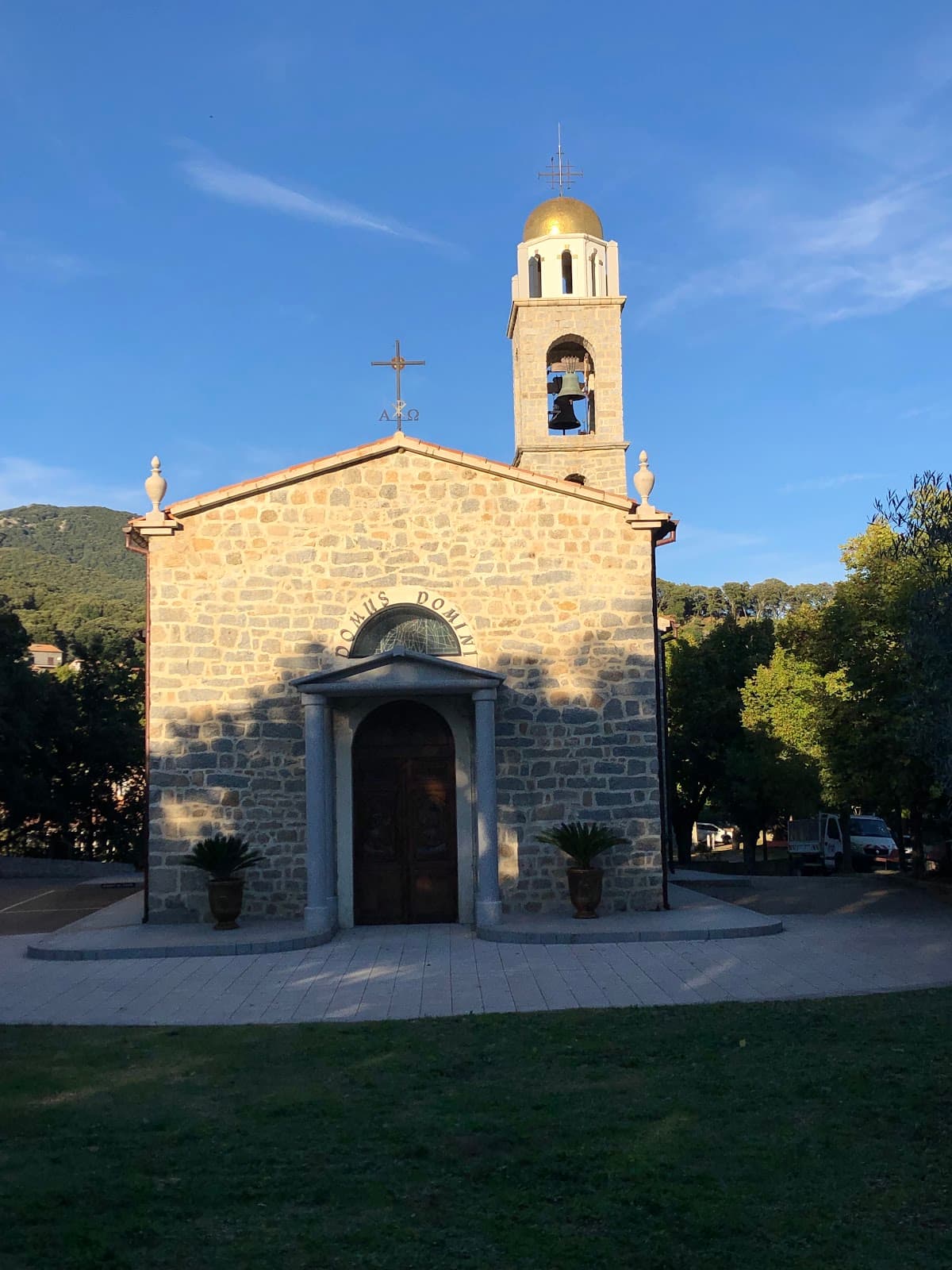 Auberge du Col Saint Georges - Usteria di a Bocca di San Ghjorghju — destination wedding venue in 20128 Grosseto-Prugna, France