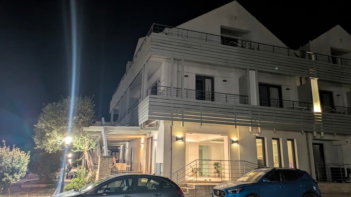 Aura Boutique Hotel — destination wedding venue in Lixouri 282 00, Greece