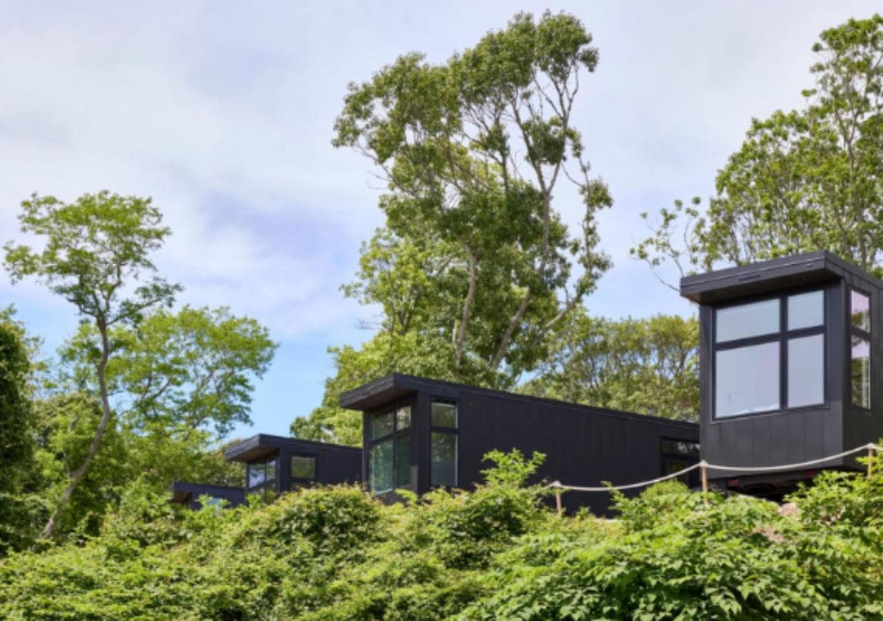 AutoCamp Cape Cod, wedding venue in Falmouth, United States
