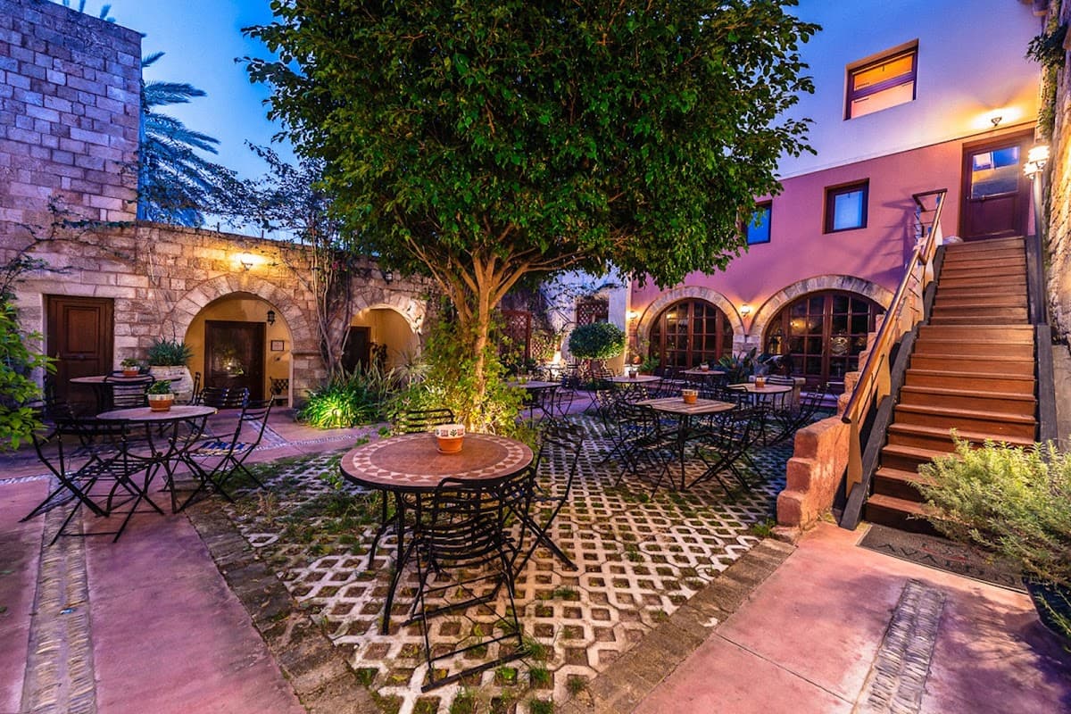 Avalon Boutique Hotel Rhodes: destination wedding venue in Rodos 851 00, Greece