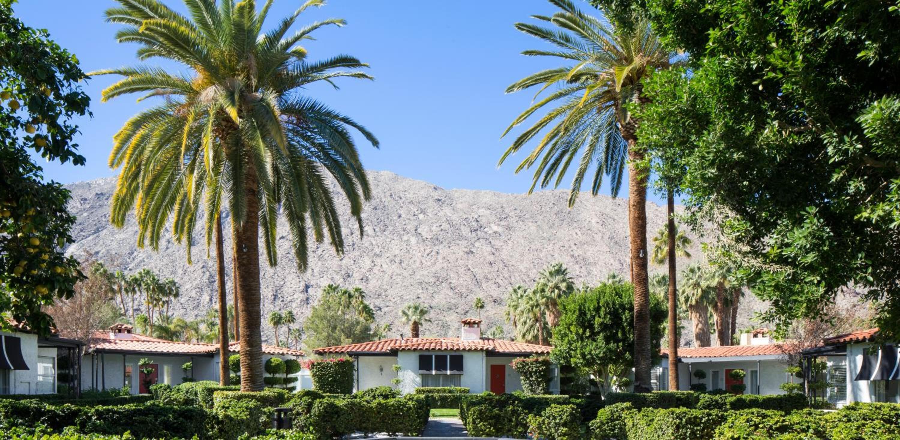 Avalon Hotel & Bungalows Palm Springs, a Member of Design Hotels, wedding venue in Palm Springs, United States