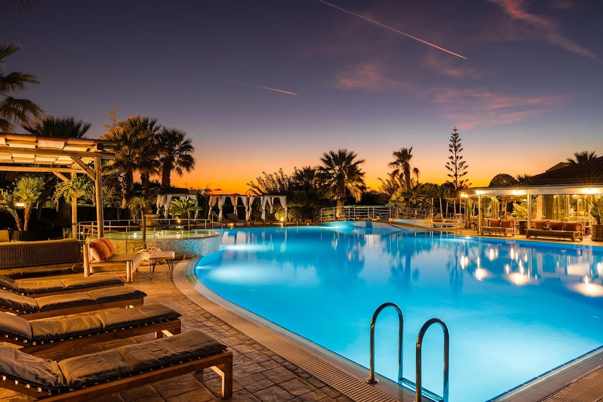 Avithos Resort Kefalonia: destination wedding venue in Svoronata 280 83, Greece