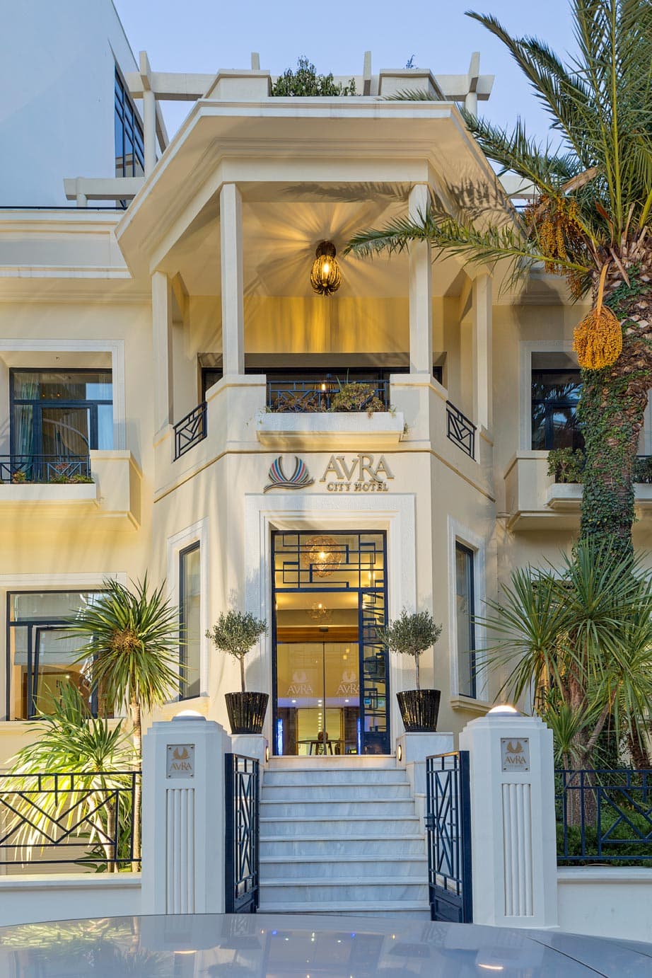 Avra City Boutique Hotel: destination wedding venue in Chania 731 34, Greece