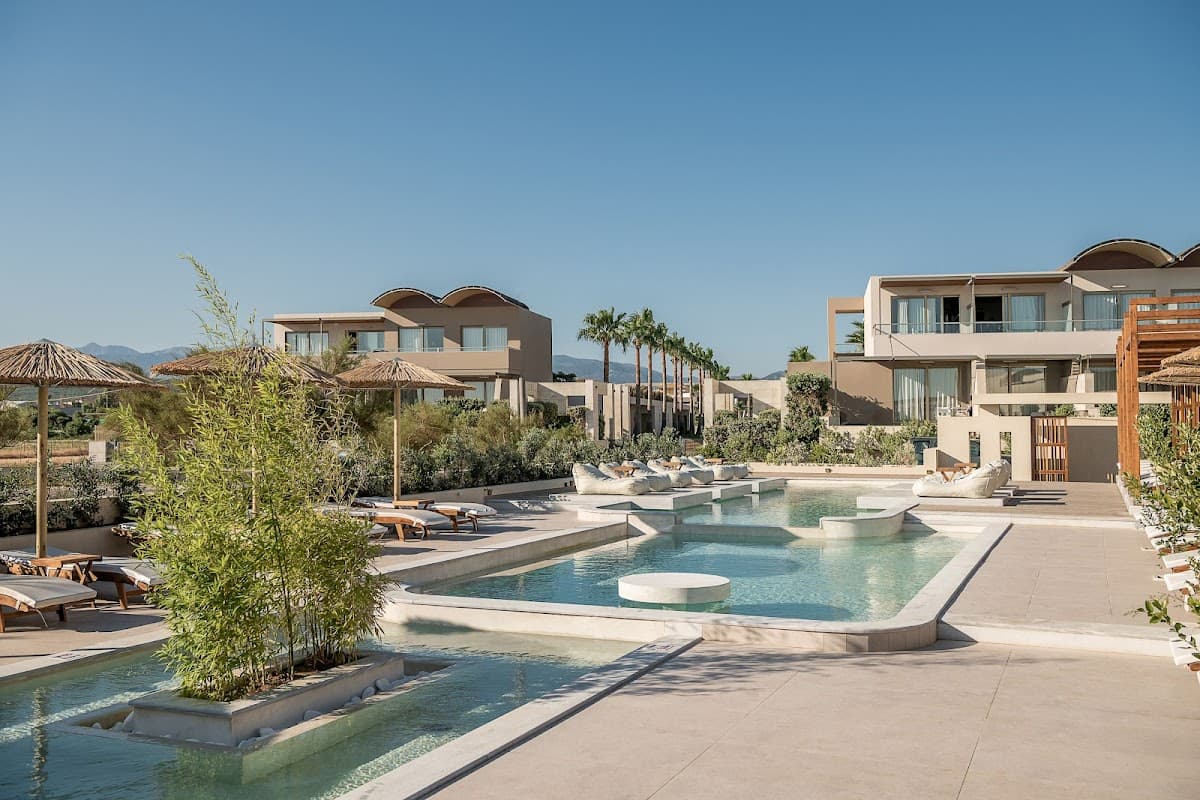 Avra Imperial Hotel: destination wedding venue in Kolymvari 730 06, Greece