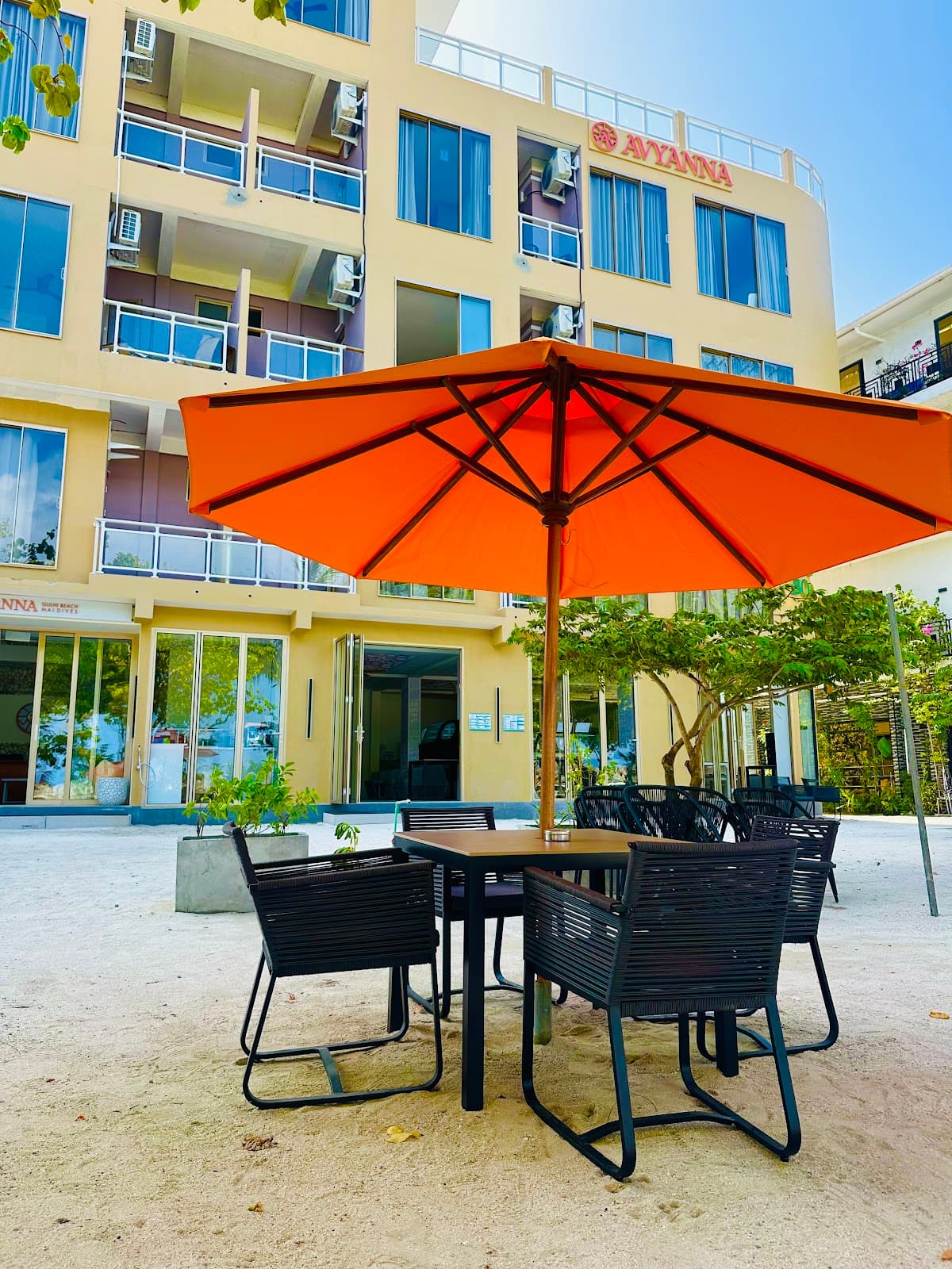 Avyanna Gulhi Beach Hotel — destination wedding venue in Gulhi 08070, Maldives