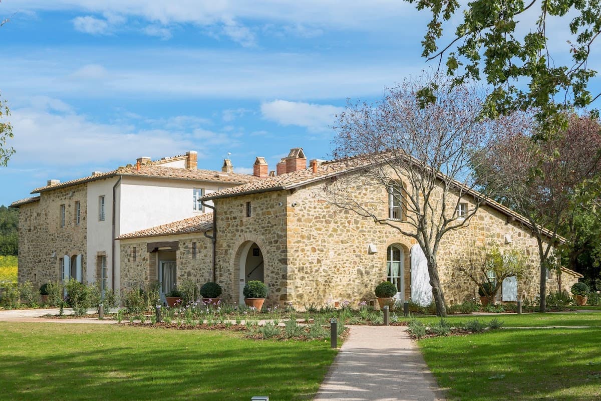 Az. Agr. Podere Brizio: destination wedding venue in 53024 Tavernelle SI, Italy