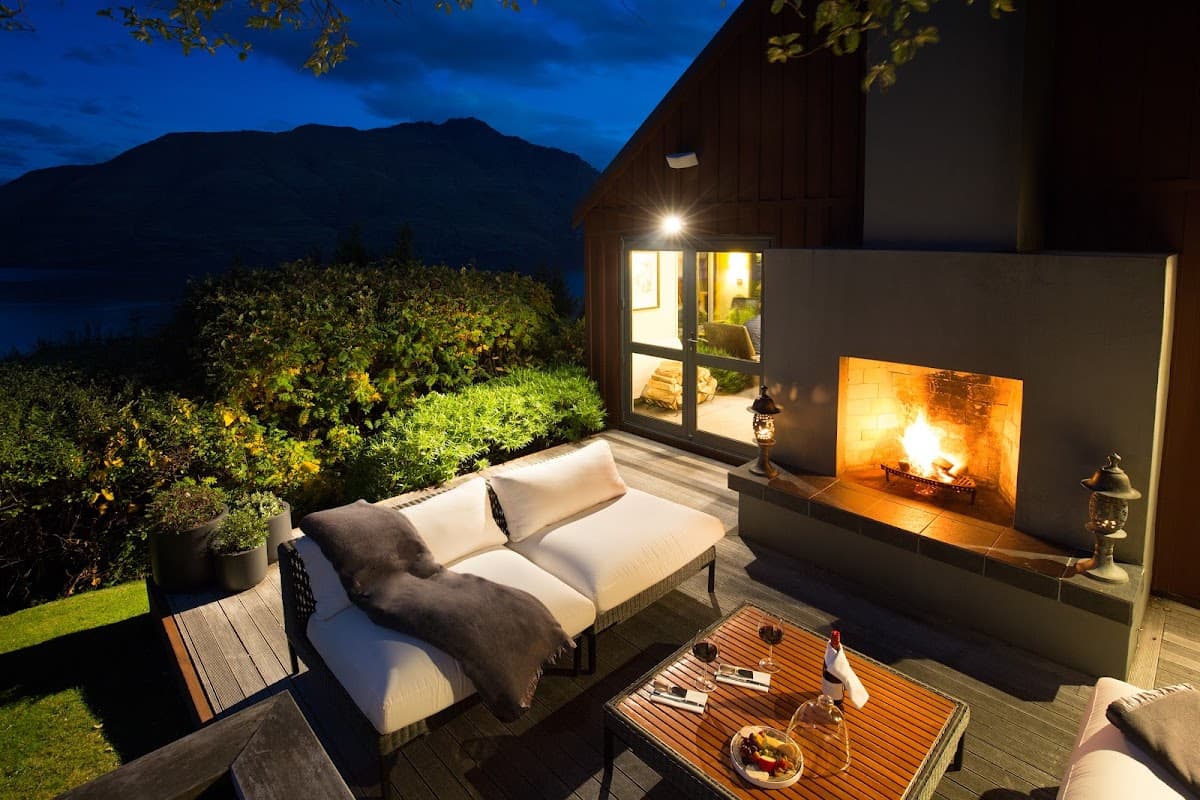 Azur Lodge: destination wedding venue in Queenstown 9300, New Zealand