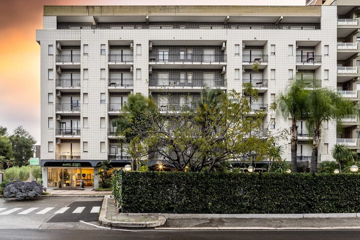 B&B HOTEL Bari Rondò: destination wedding venue in 70125 Bari BA, Italy