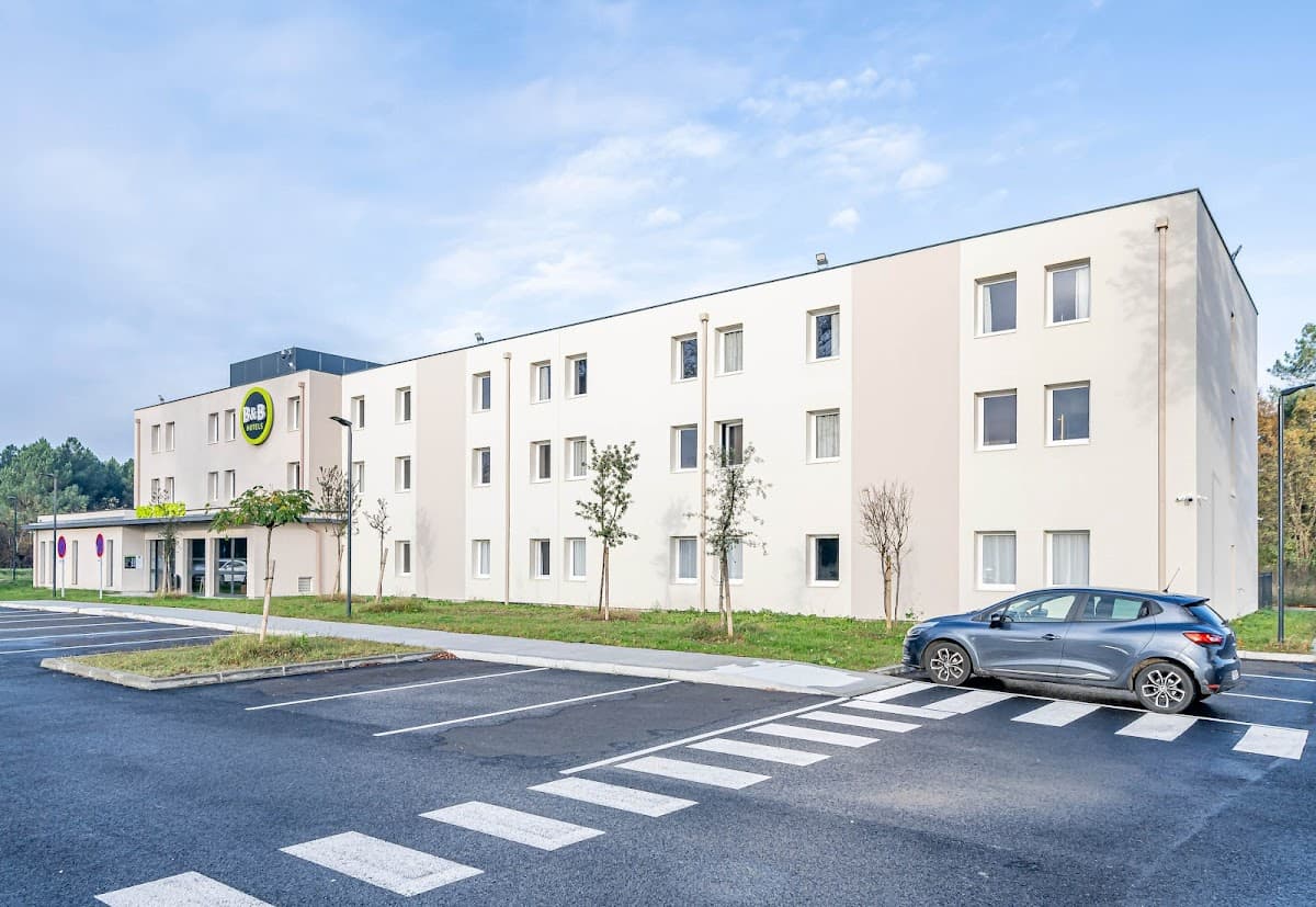 B&B HOTEL Bordeaux Saint-André-de-Cubzac — destination wedding venue in 33240 Saint-André-de-Cubzac, France