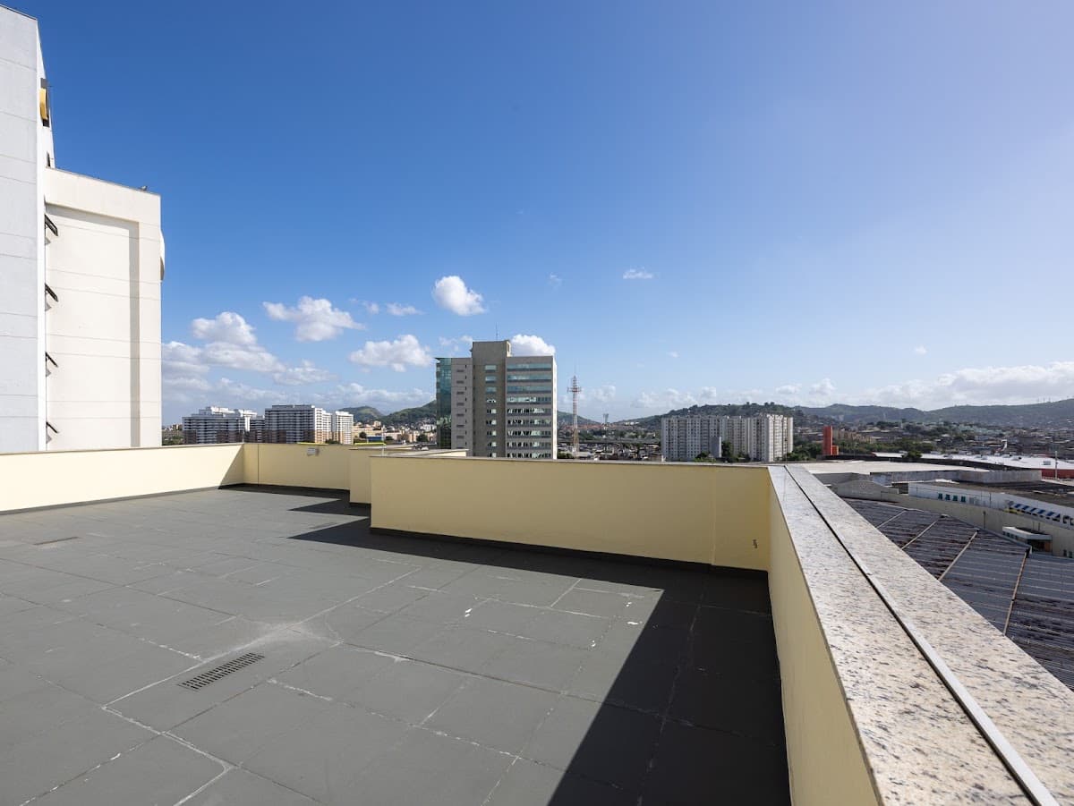 B&B Hotels Rio de Janeiro Norte, destination wedding venue in 20770-145, Brazil