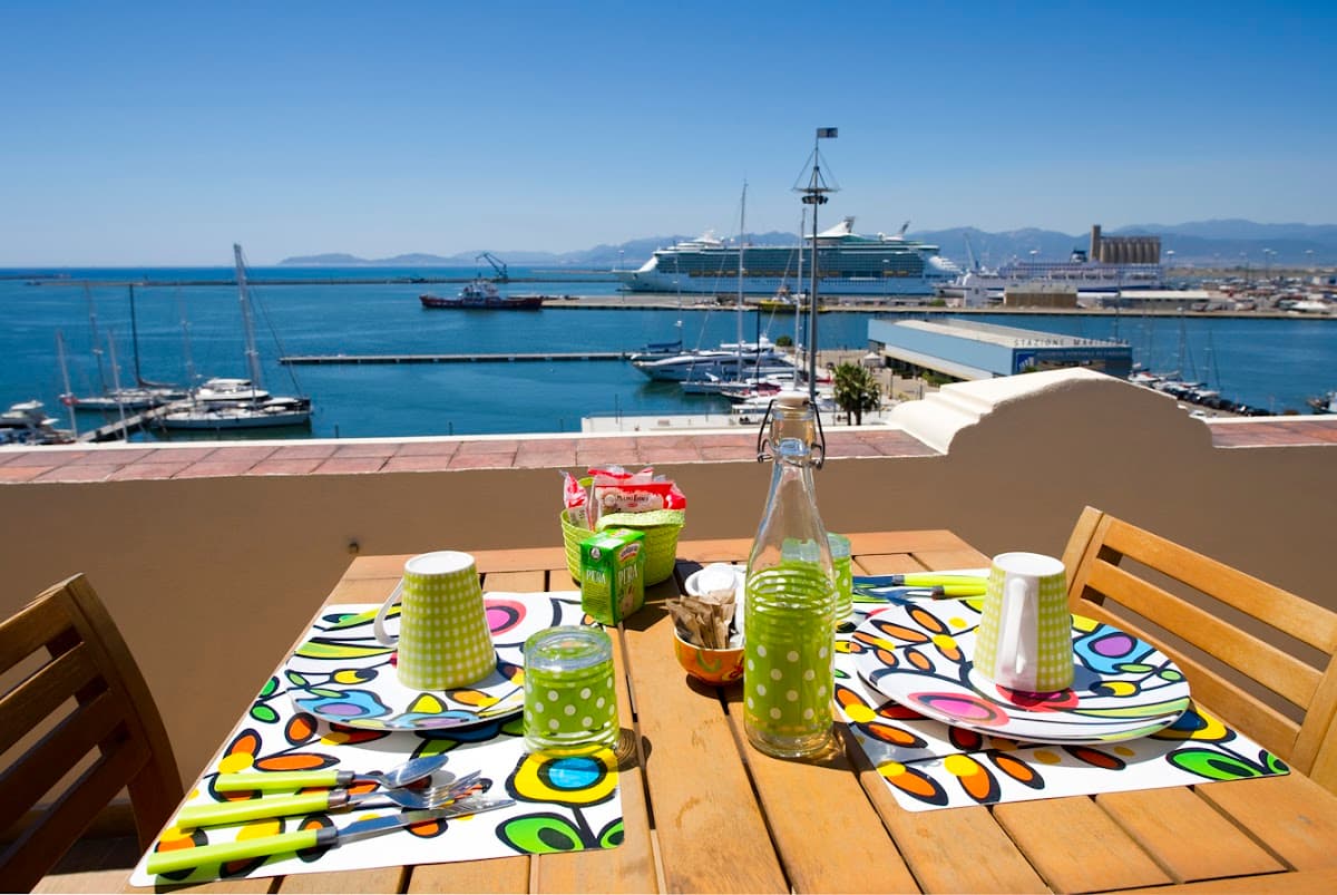 B&B Marina di Castello Cagliari: destination wedding venue in 09124 Cagliari CA, Italy