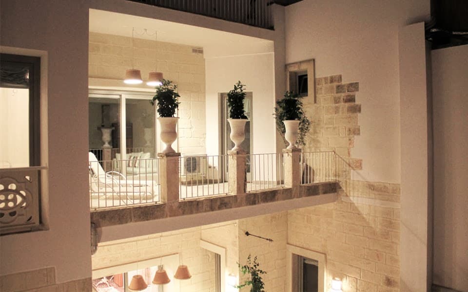 B & B Palazzo dei Dondoli — destination wedding venue in 73100 Lecce LE, Italy