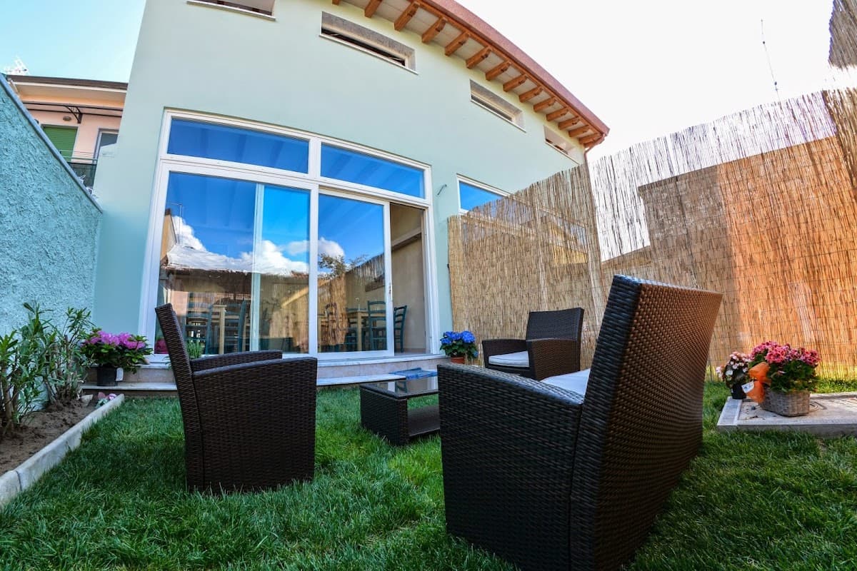 B&B Residenza Marina — destination wedding venue in 54033 Marina di Carrara MS, Italy