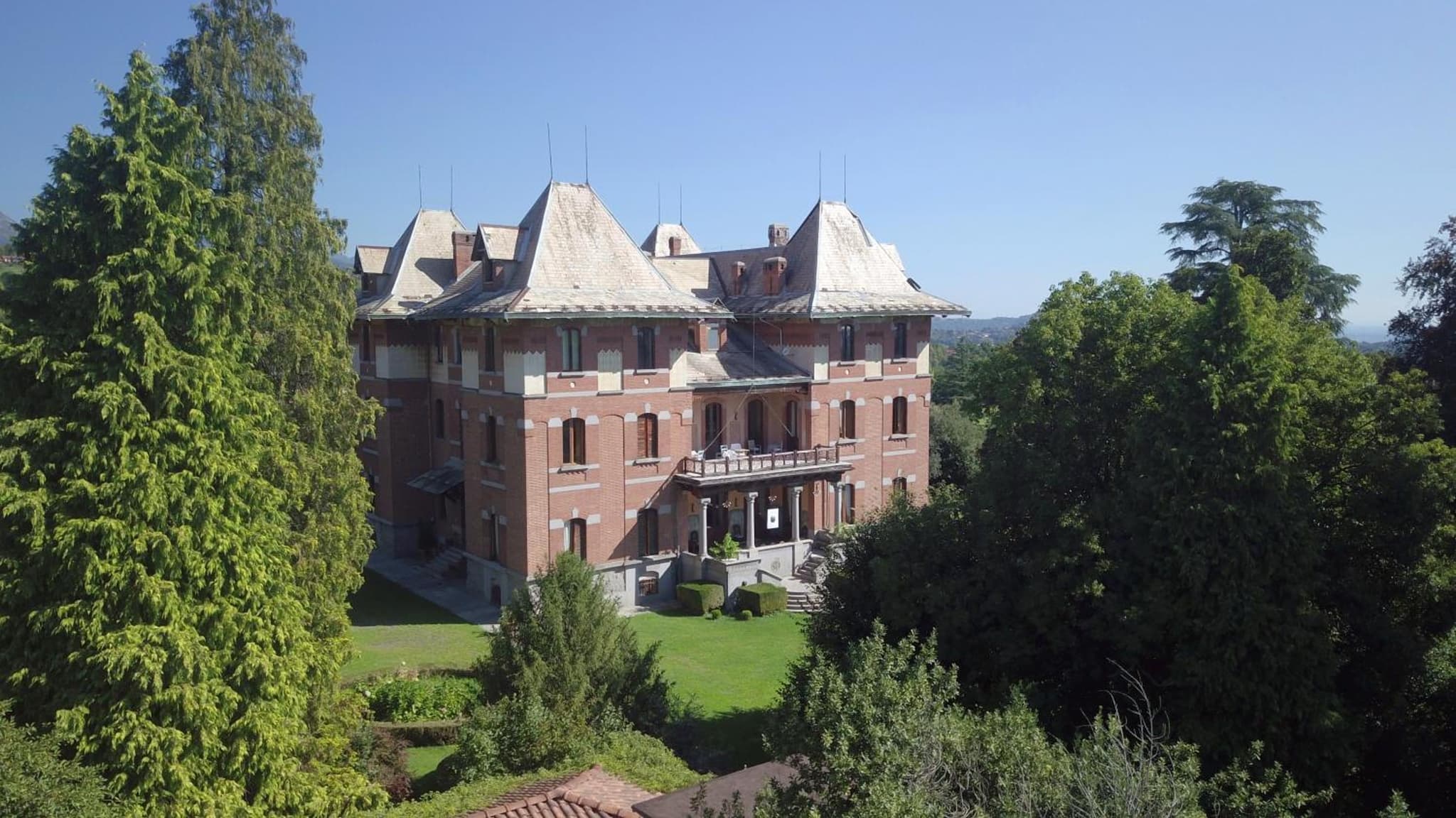 B&B Villa Cernigliaro Dimora Storica, wedding venue in Sordevolo, Italy