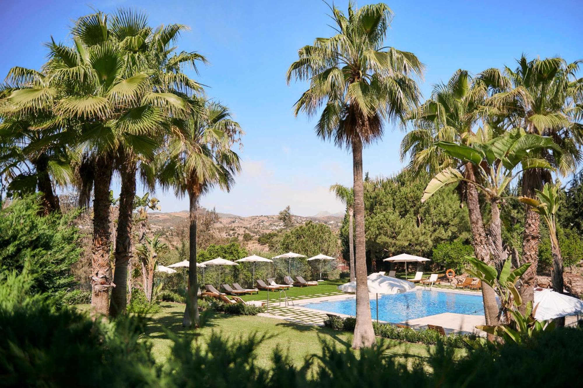B bou Hotel La Viñuela & Spa, wedding venue in Málaga, Spain