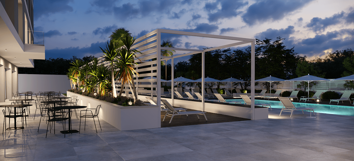 B21 Hotel: destination wedding venue in 70132 Bari BA, Italy