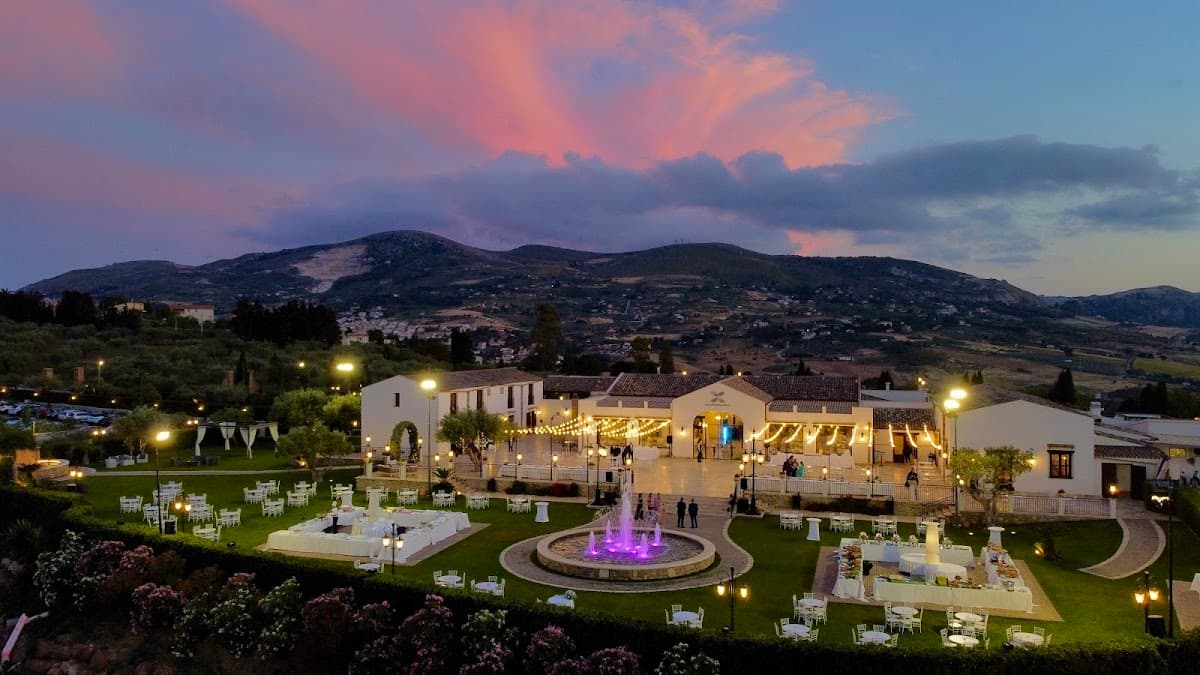 Baglio Beccadelli: destination wedding venue in 90030 Bolognetta PA, Italy