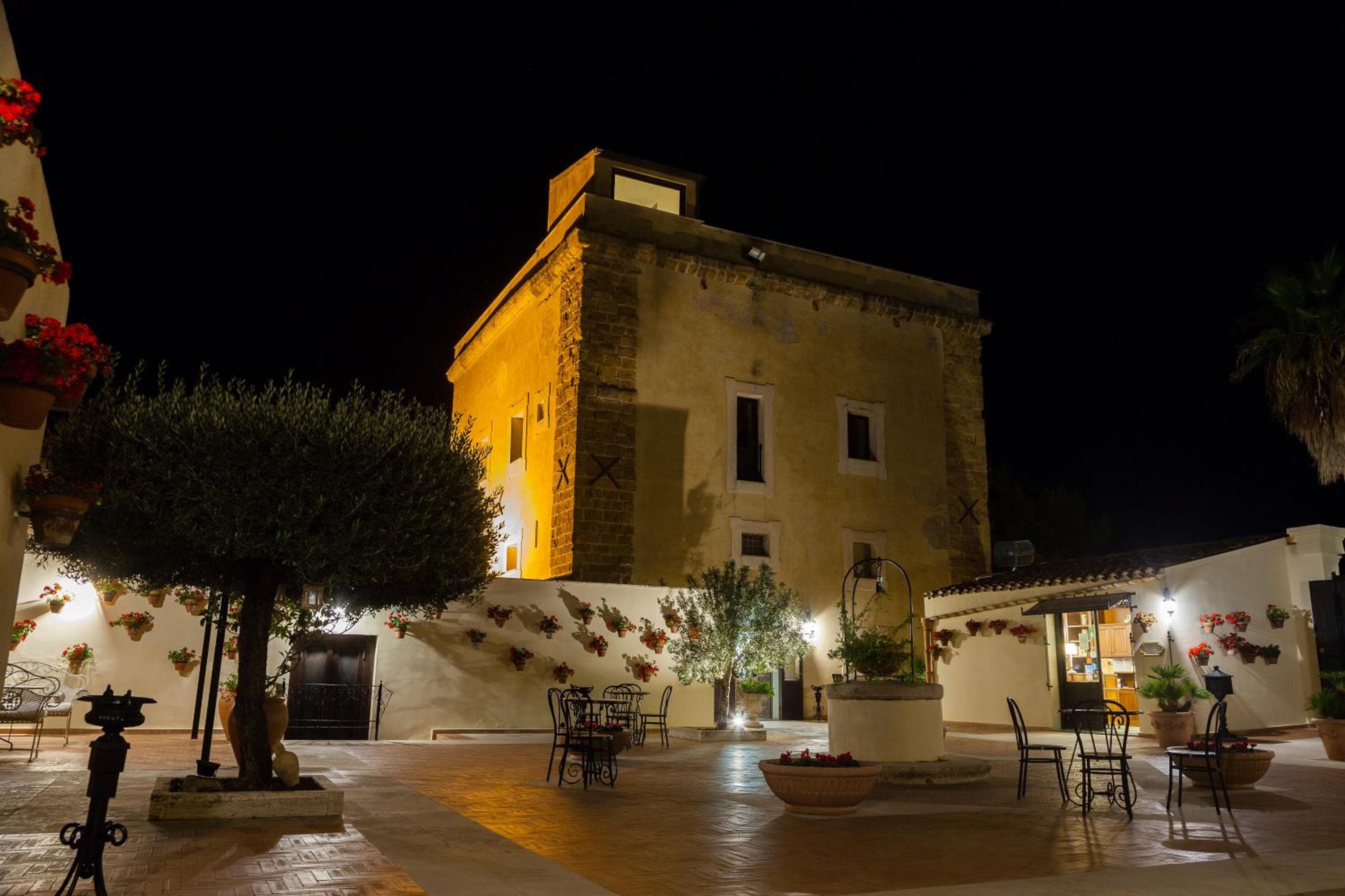 Baglio Della Luna, wedding venue in Agrigento, Italy