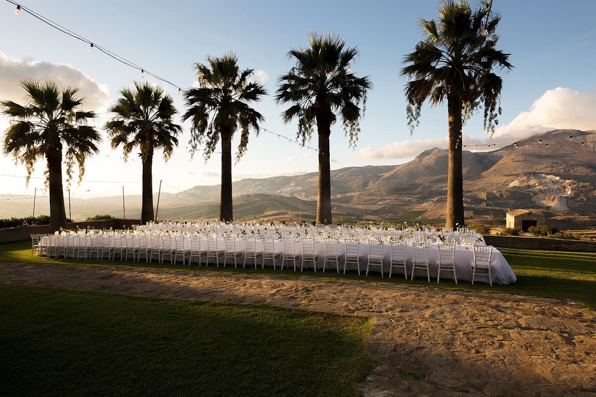 Baglio Strafalcello: destination wedding venue in Castellammare del Golfo, Italy
