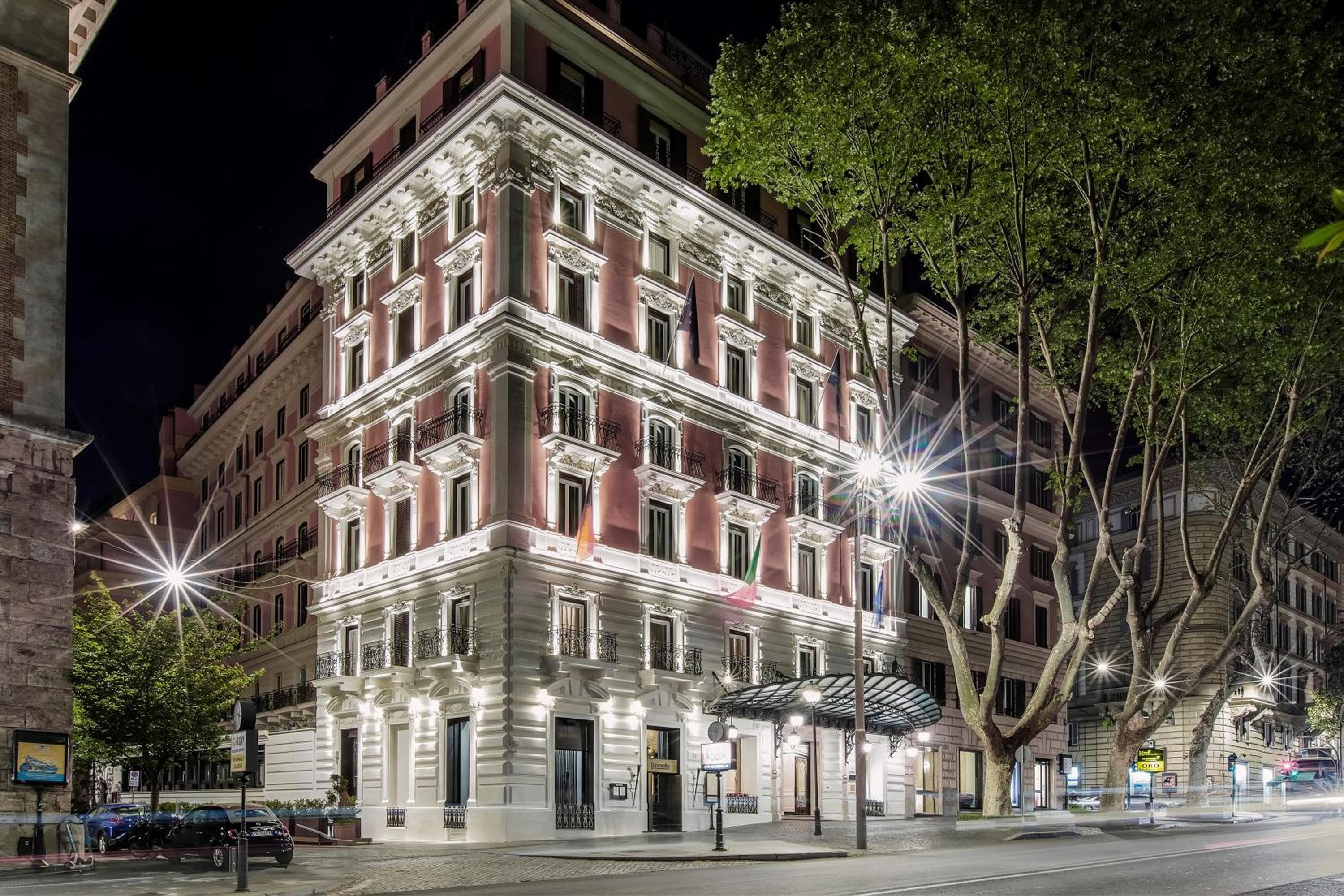 Baglioni Hotel Regina - The Leading Hotels of the World, wedding venue in Roma, Italy