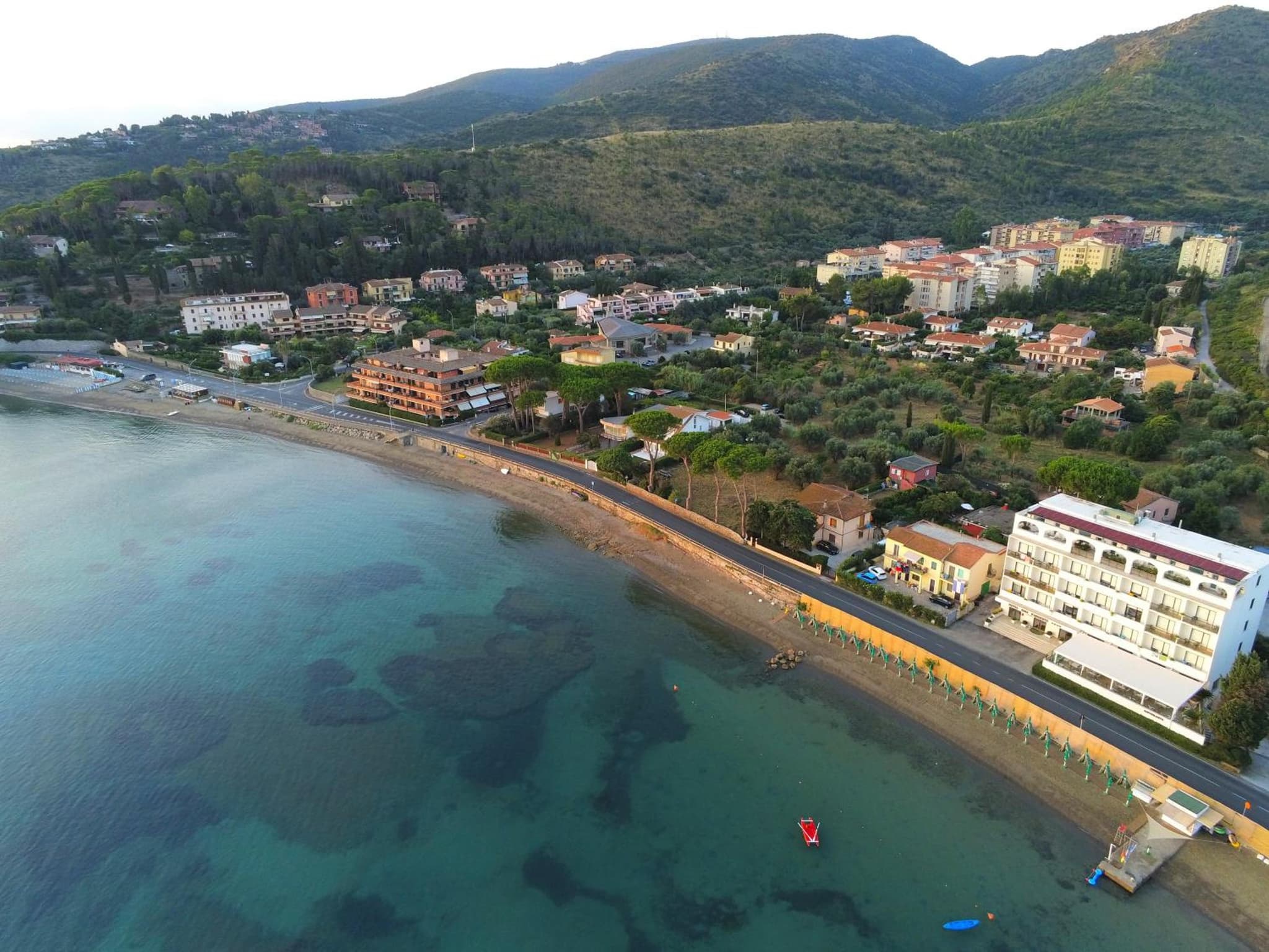 Baia D'Argento, wedding venue in Porto Santo Stefano, Italy