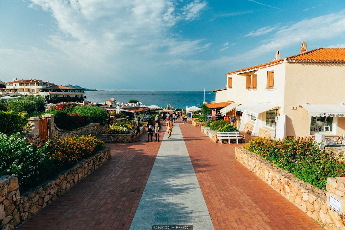 Baia Sardinia: destination wedding venue in 07021 Baja Sardinia OT, Italy