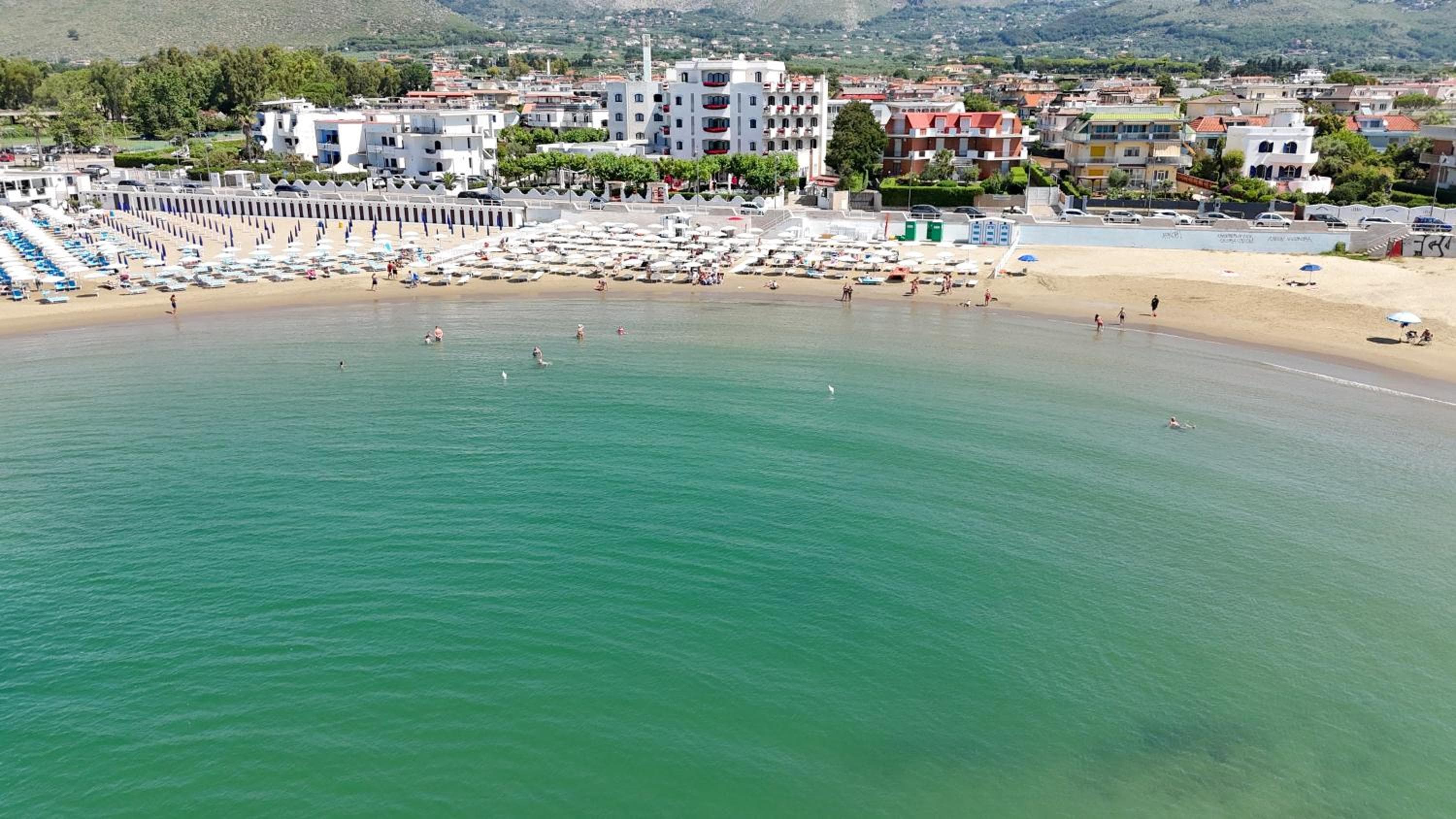 BAJAMAR BEACH HOTEL, wedding venue in Formia, Italy
