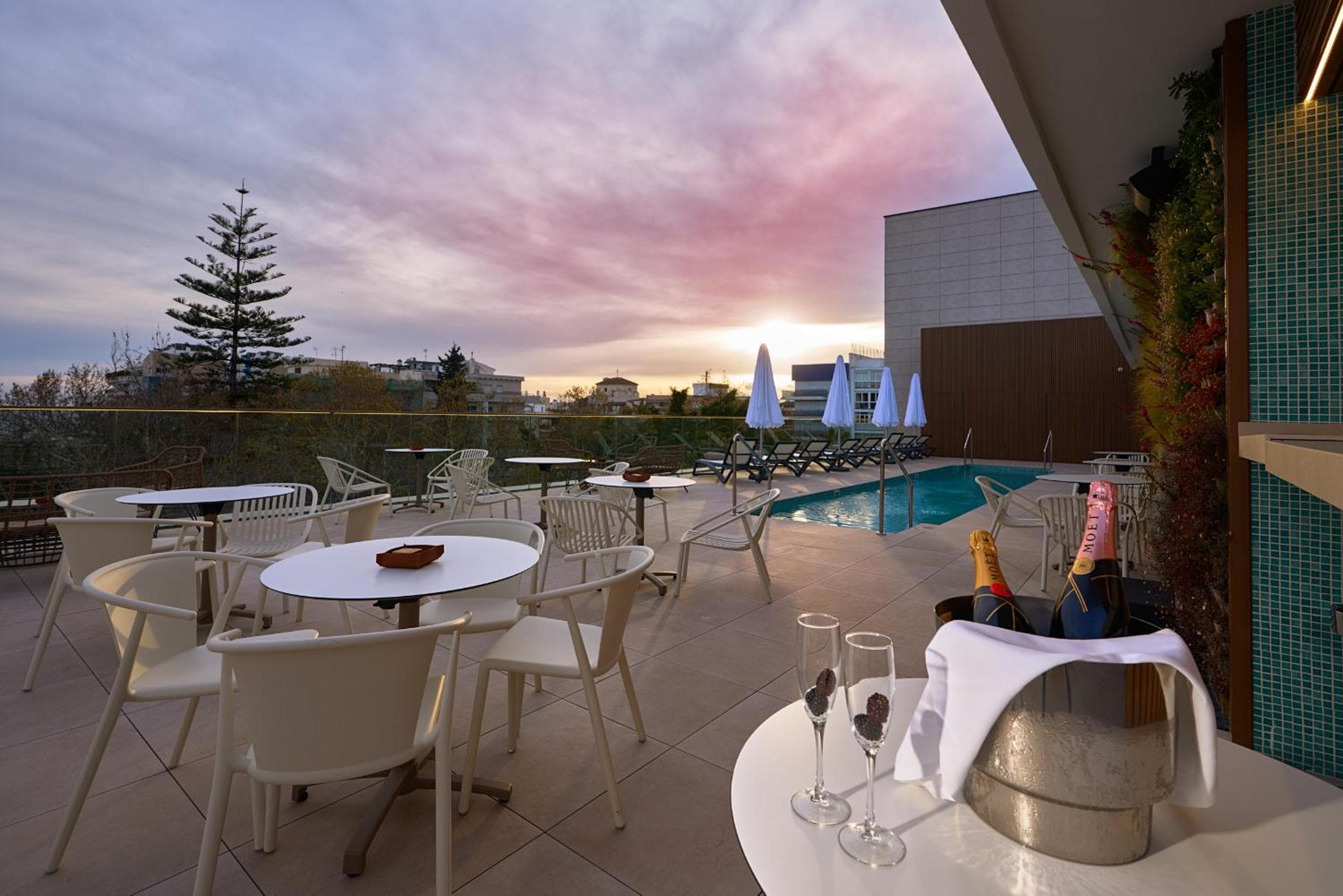 Óbal Hotel Marbella, wedding venue in Marbella, Spain