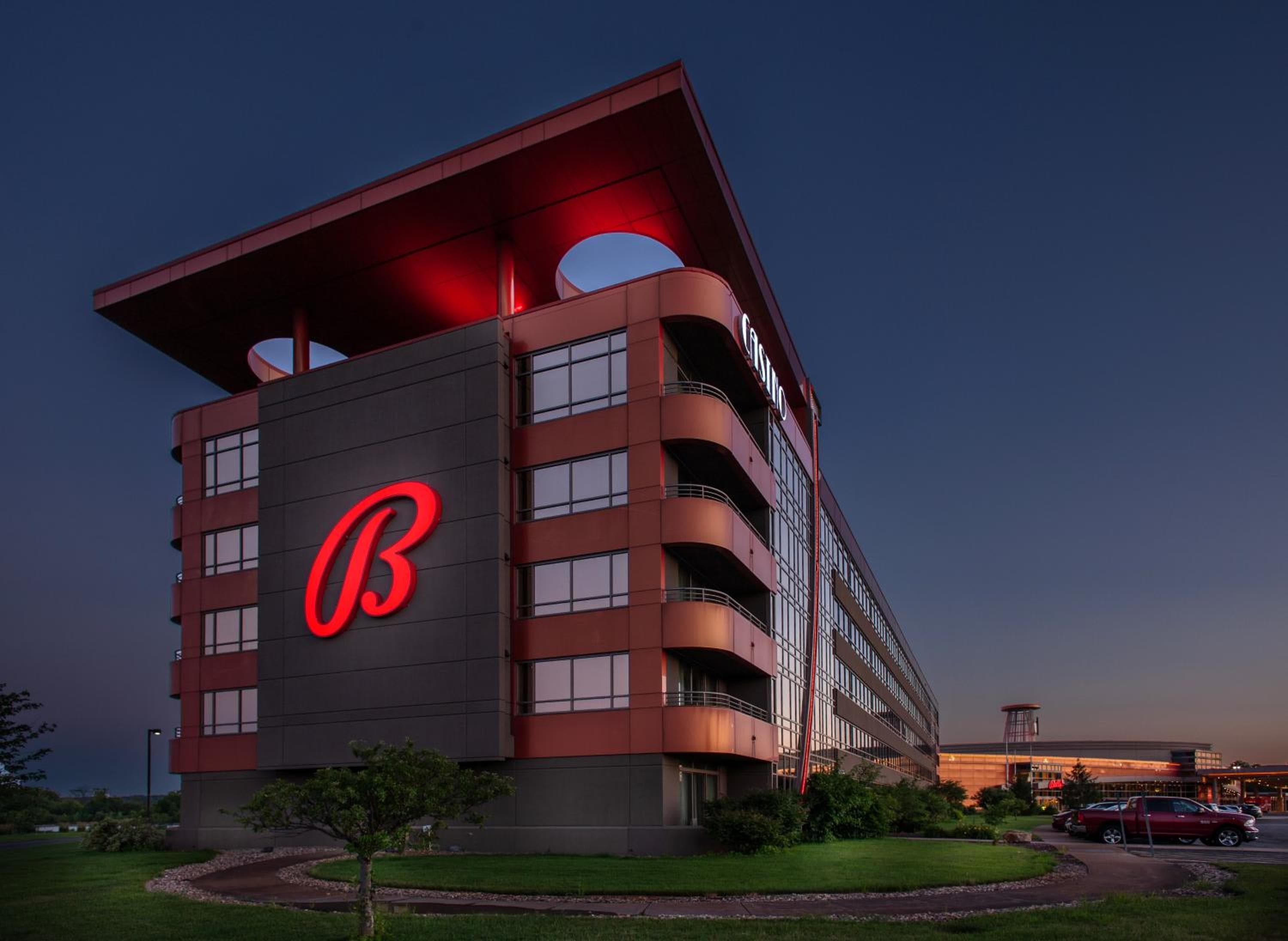 Bally's Quad Cities Casino & Hotel, wedding venue in Rock Island, United States