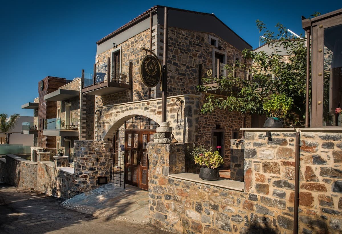 Balsamico Traditional Suites: destination wedding venue in Χερσόνησος 700 14, Greece