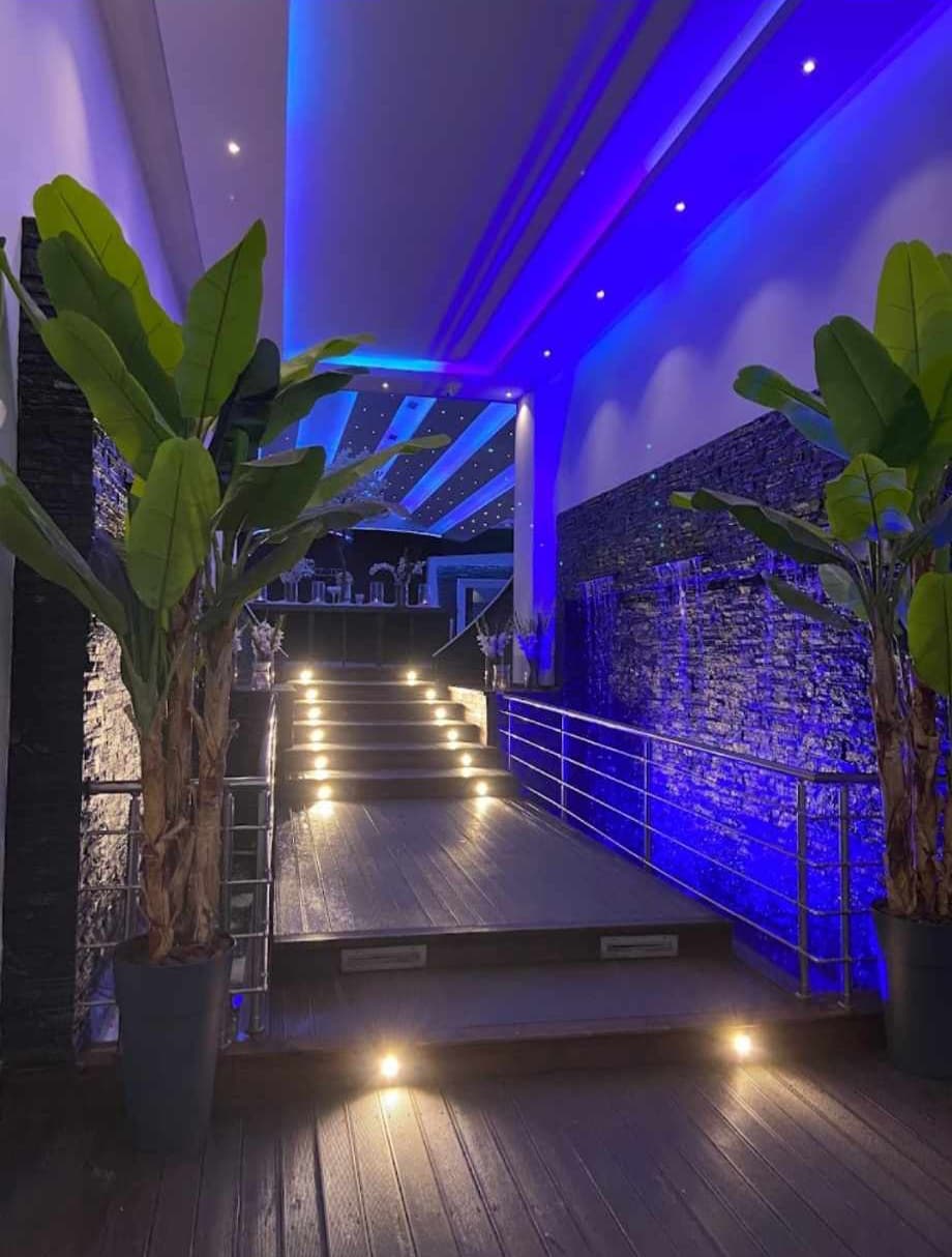 Bamboo Convention Center: destination wedding venue in Thermi 570 01, Greece