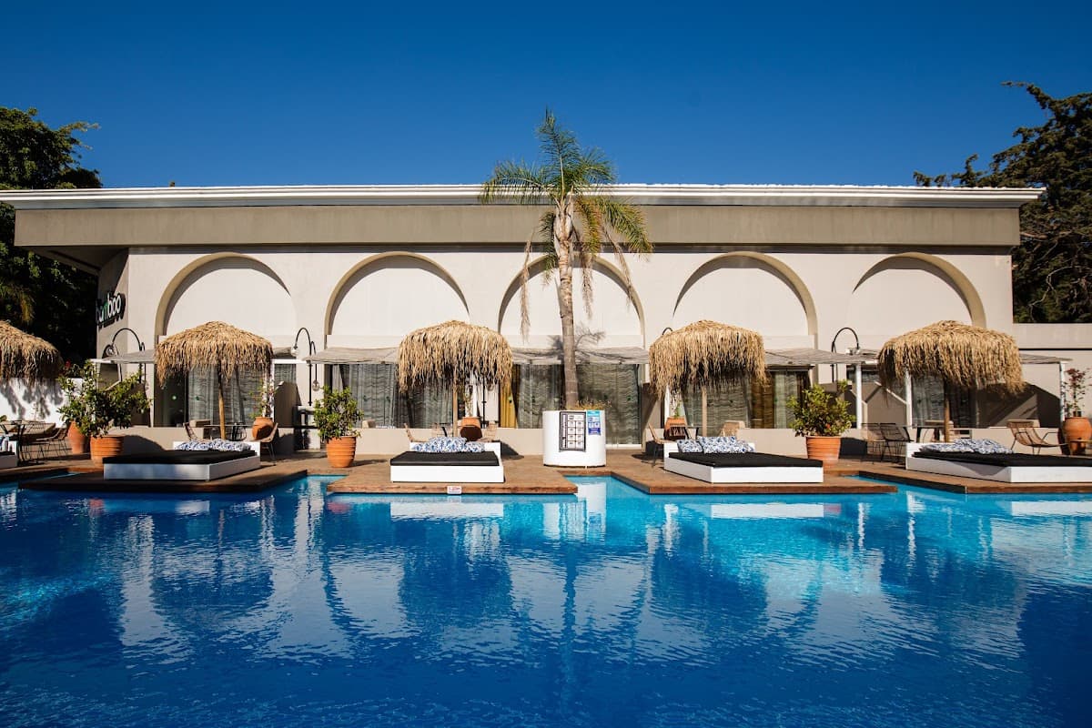 Bamboo Suites Boutique Hotel (adults only) — destination wedding venue in Ialisos 851 01, Greece