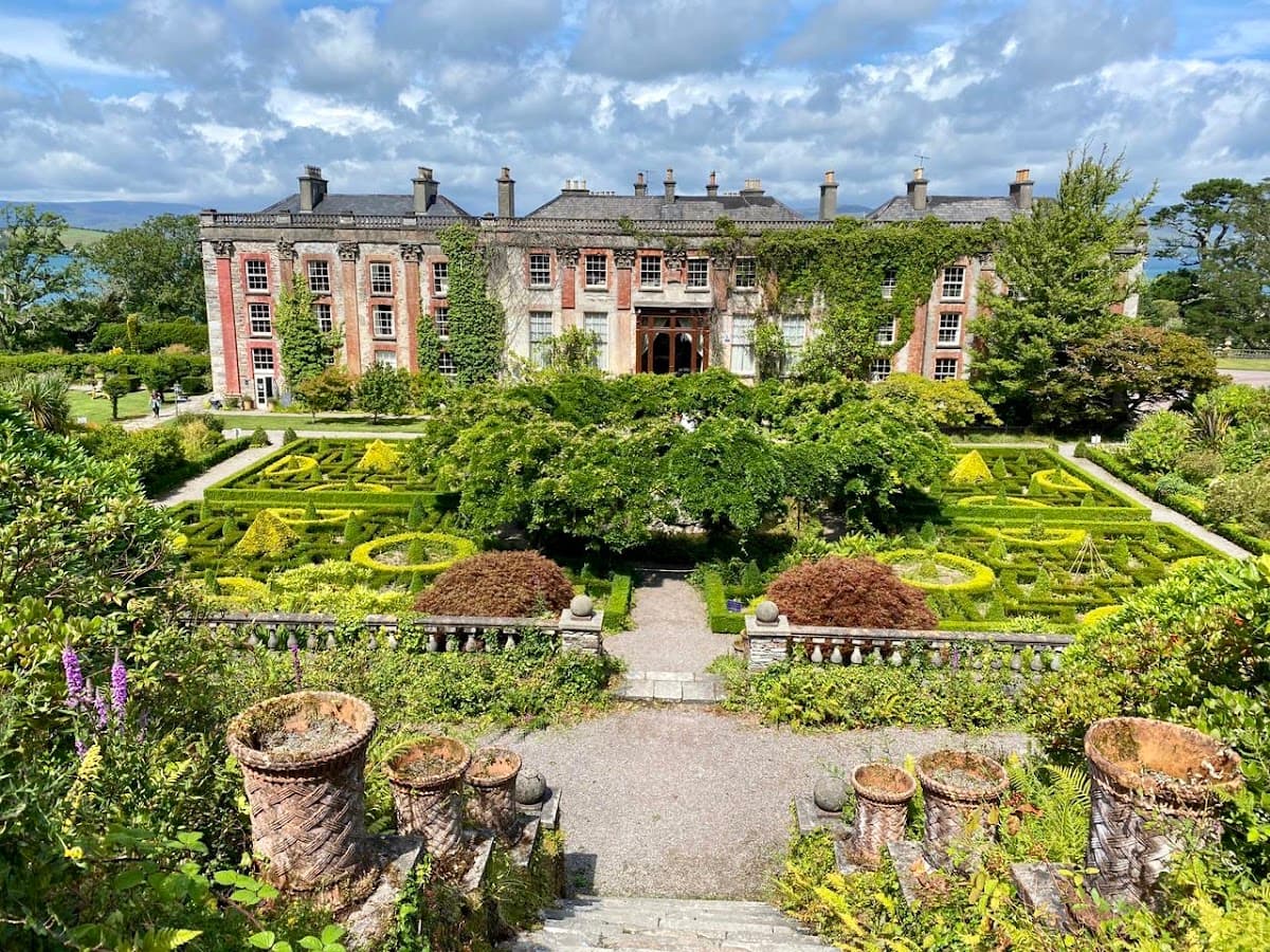 Bantry House — destination wedding venue in Co. Cork, Ireland