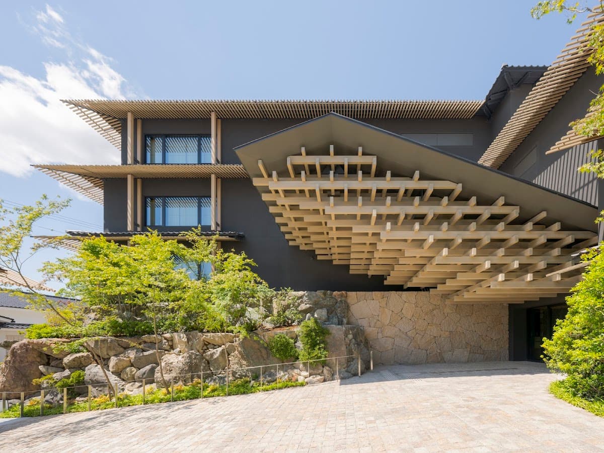 Banyan Tree Higashiyama Kyoto: destination wedding venue in Seikanji Ryōzanchō, 7番地