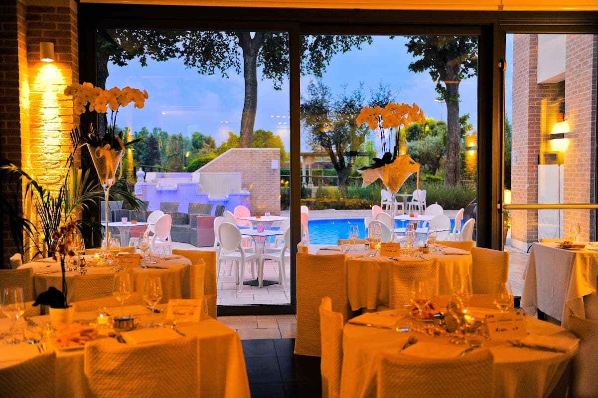 Baracca Storica Hostaria: destination wedding venue in 35010 Trebaseleghe PD, Italy
