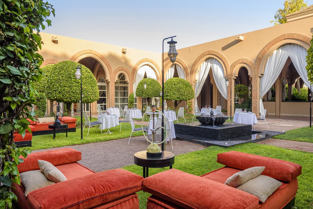 Barceló Palmeraie Oasis Resort — destination wedding venue in Marrakesh 40600, Morocco