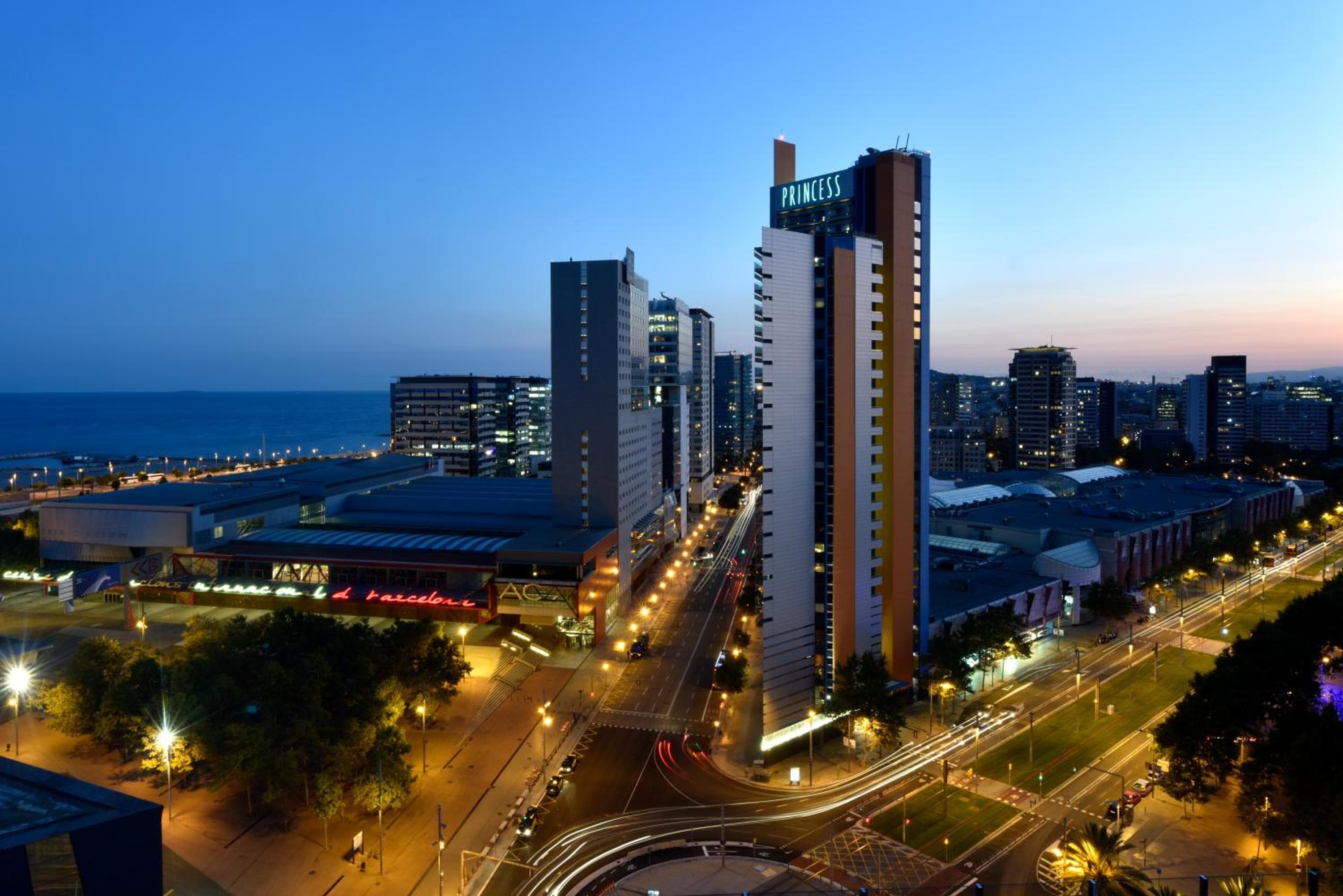 Barcelona Princess, wedding venue in Barcelona, Spain