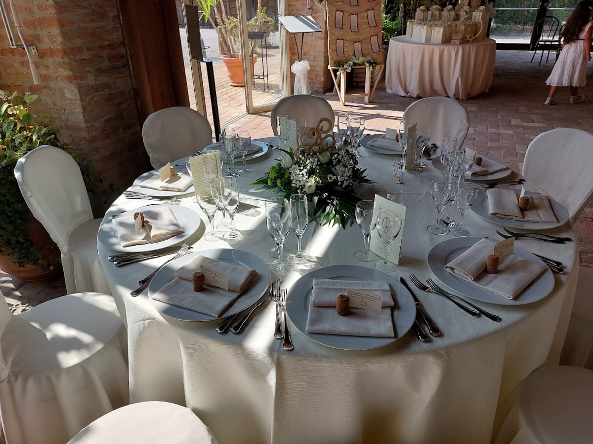 Barchessa Contarini: destination wedding venue in 35029 Pontelongo PD, Italy