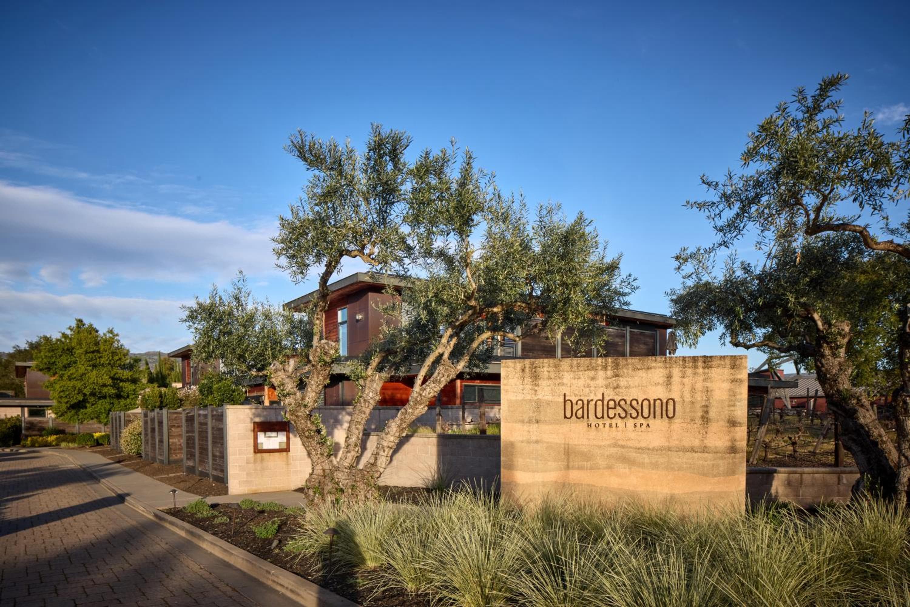 Bardessono Hotel and Spa, wedding venue in Yountville, United States