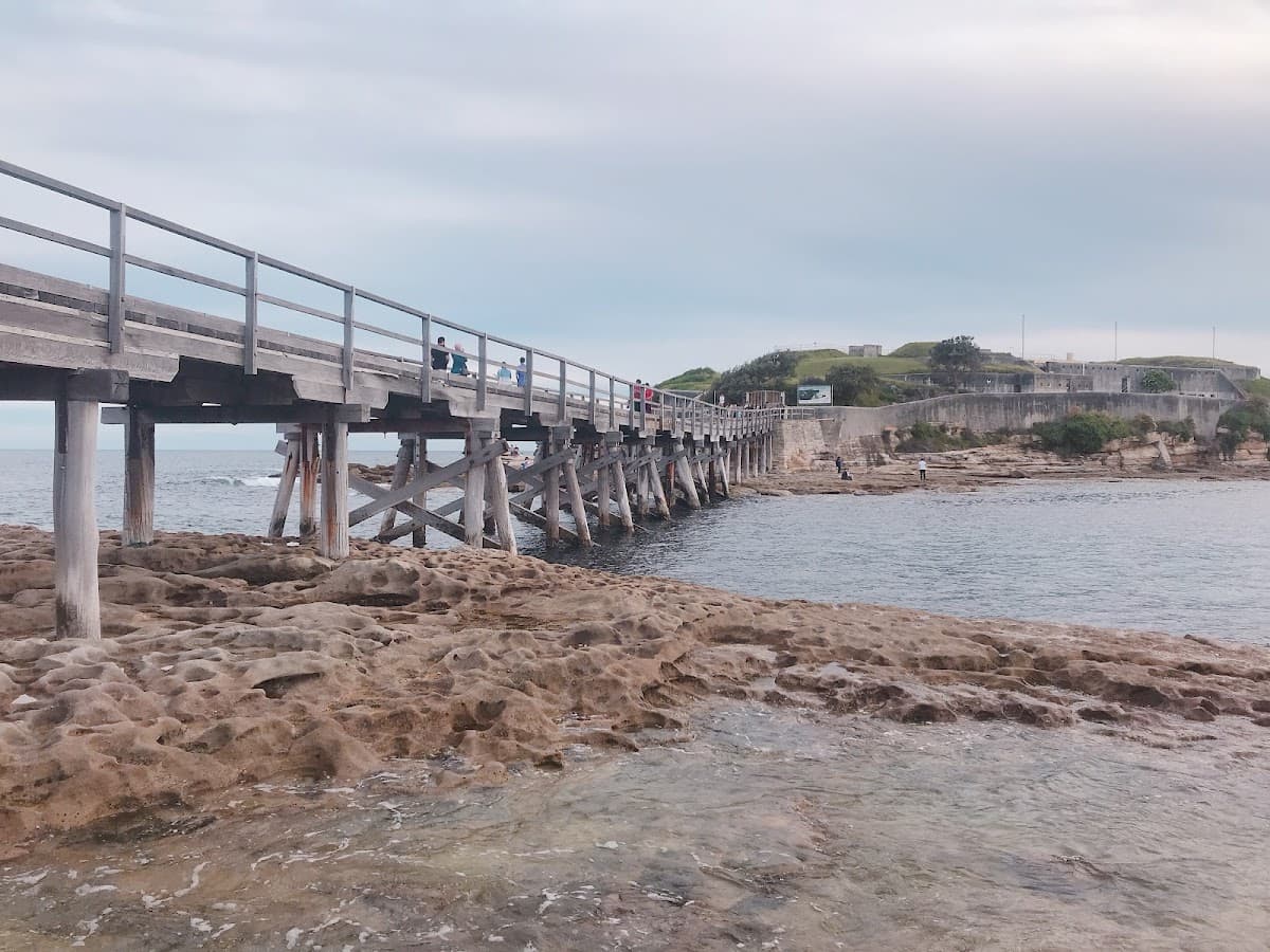 Bare Island Fort — destination wedding venue in La Perouse NSW 2036, Australia