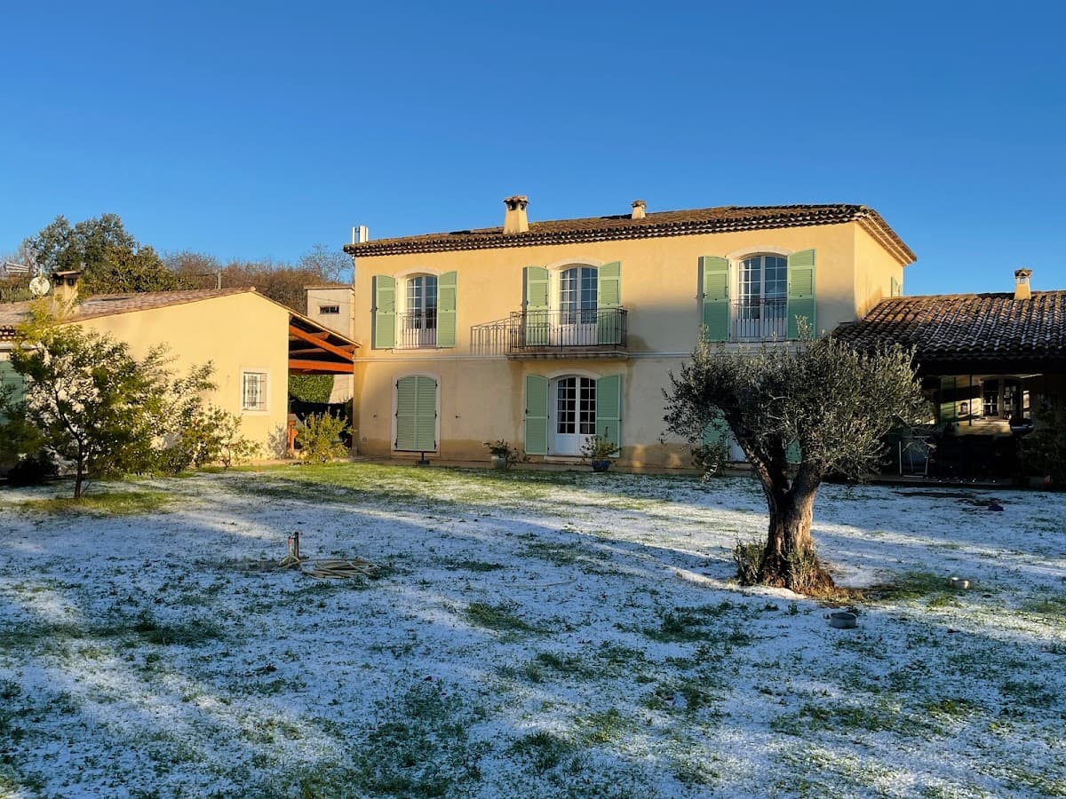 Bastide des Eucalyptus: destination wedding venue in 06600 Antibes, France
