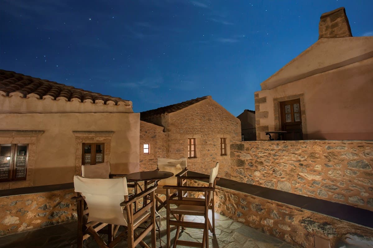 Bastione Malvasia Hotel: destination wedding venue in Monemvasia 230 70, Greece