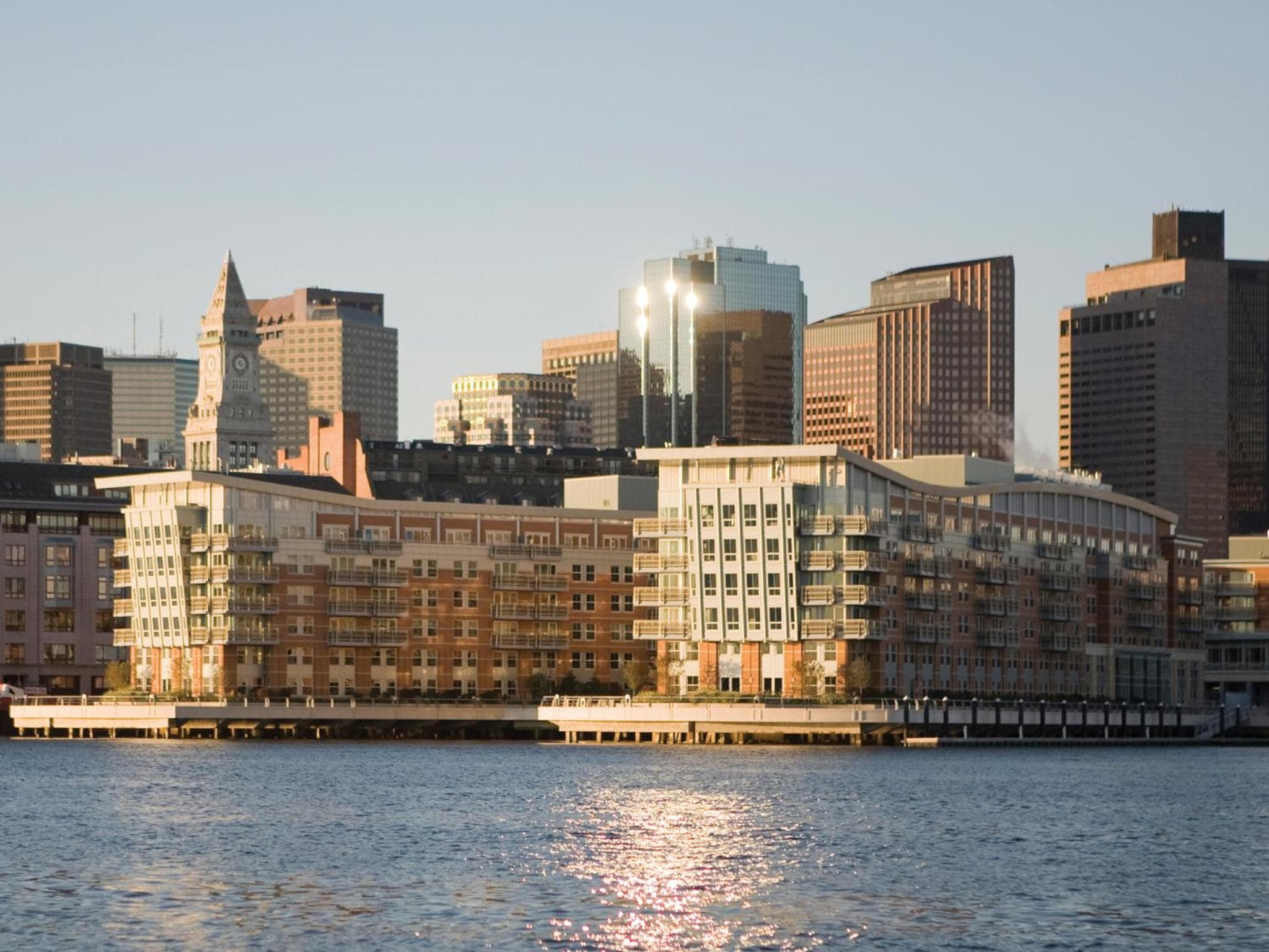 Battery Wharf Hotel, Boston Waterfront, wedding venue in Boston, United States