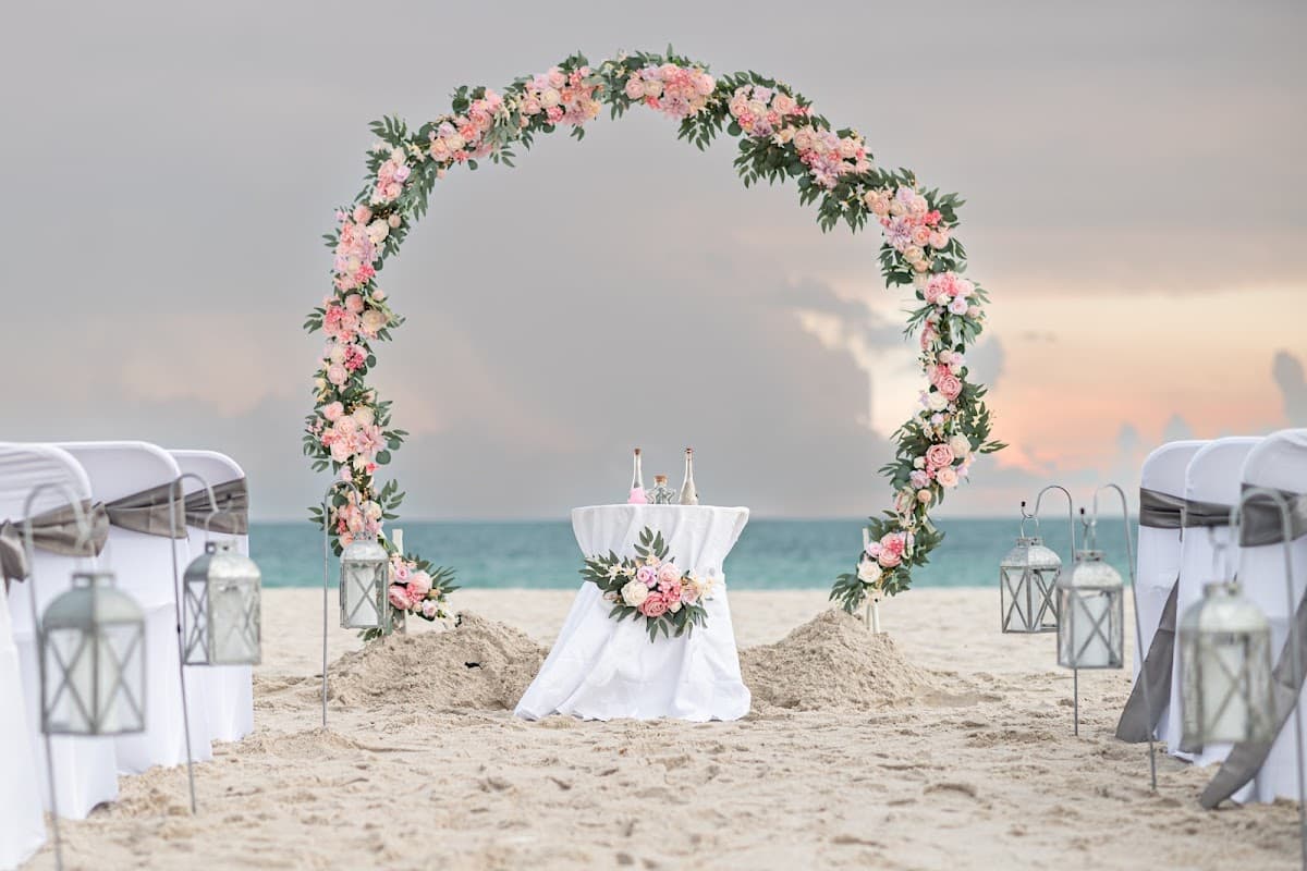 Beach Weddings and More, LLC: destination wedding venue in FL 33156, USA